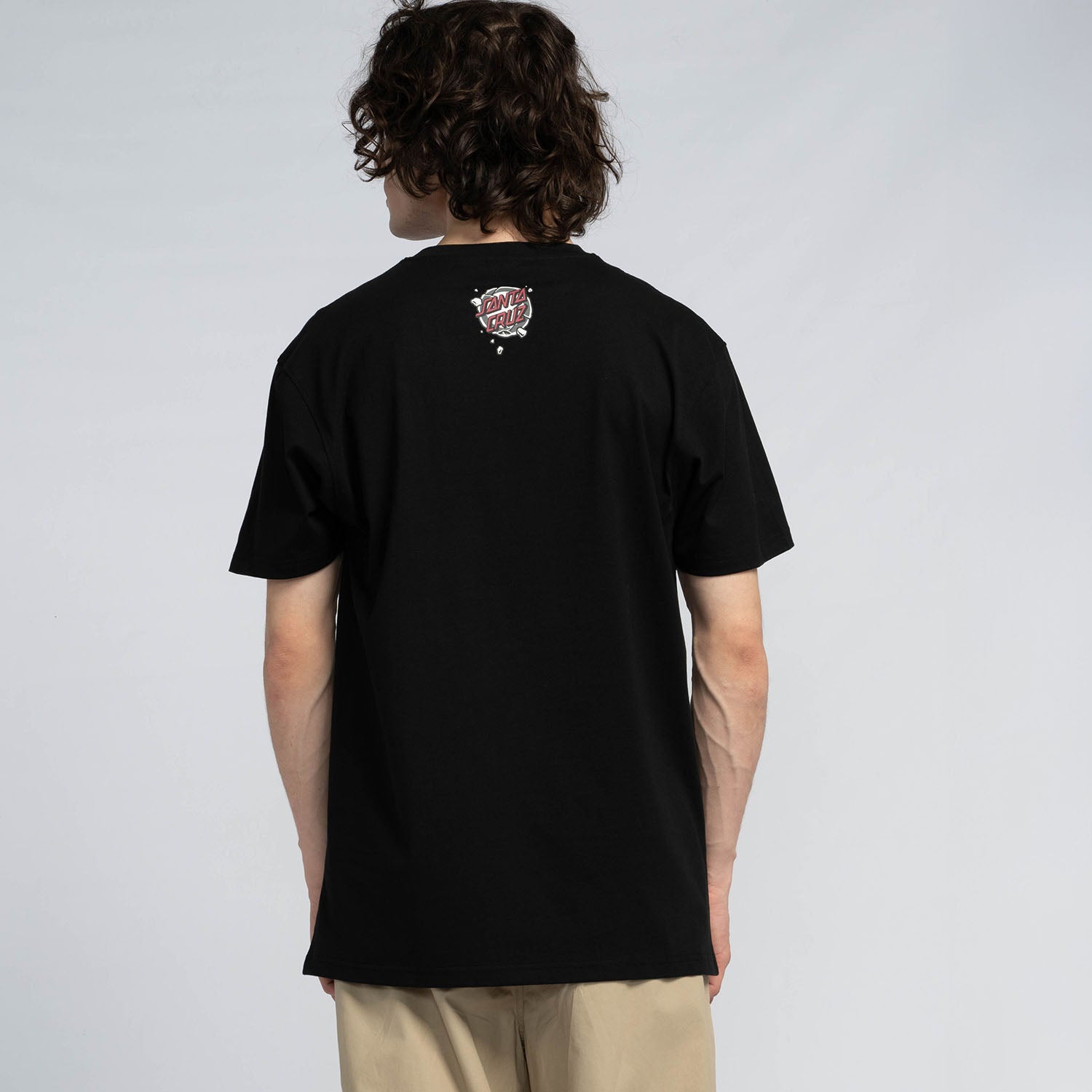 Roskopp Destruct Face Front T-Shirt