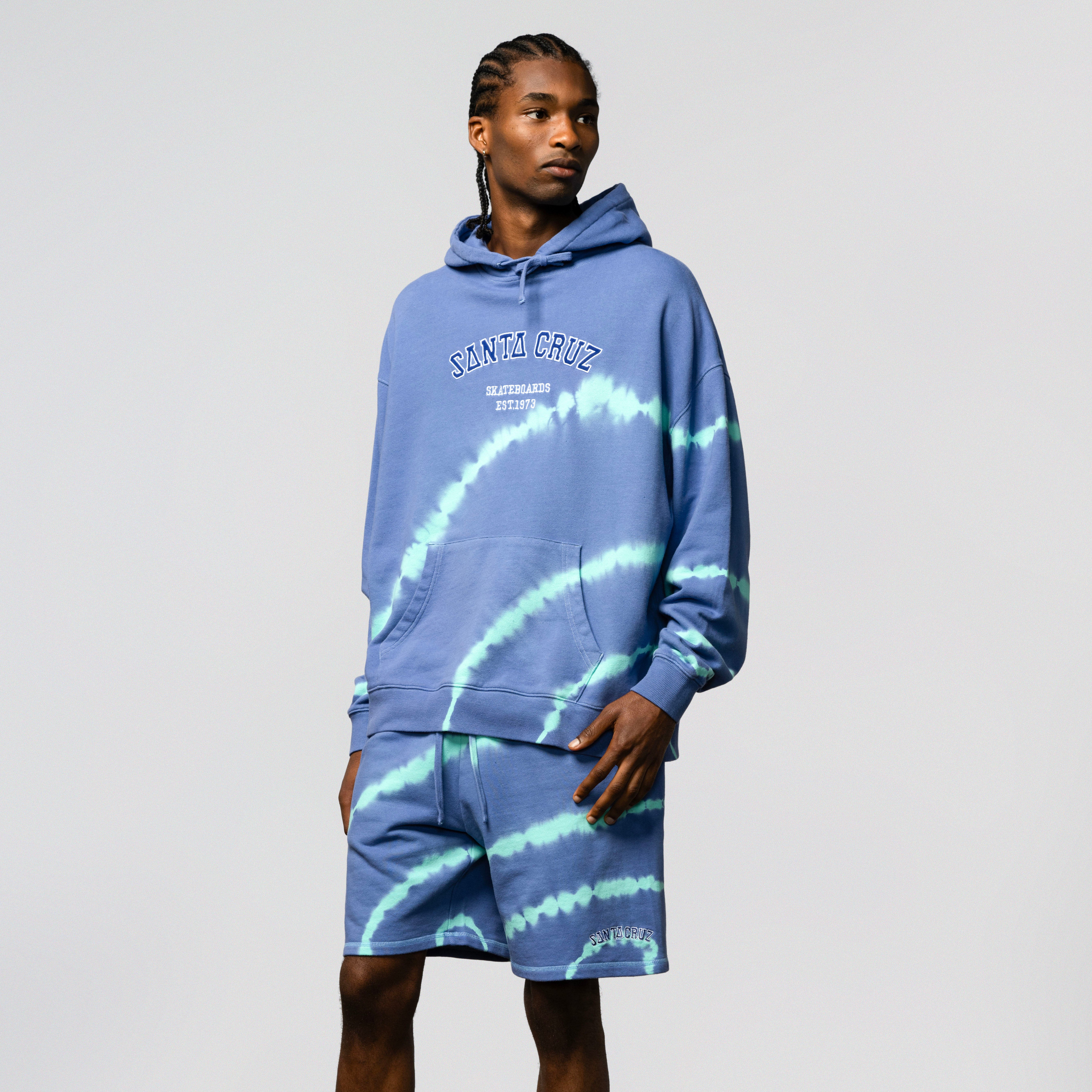 Collegiate Strip Hood