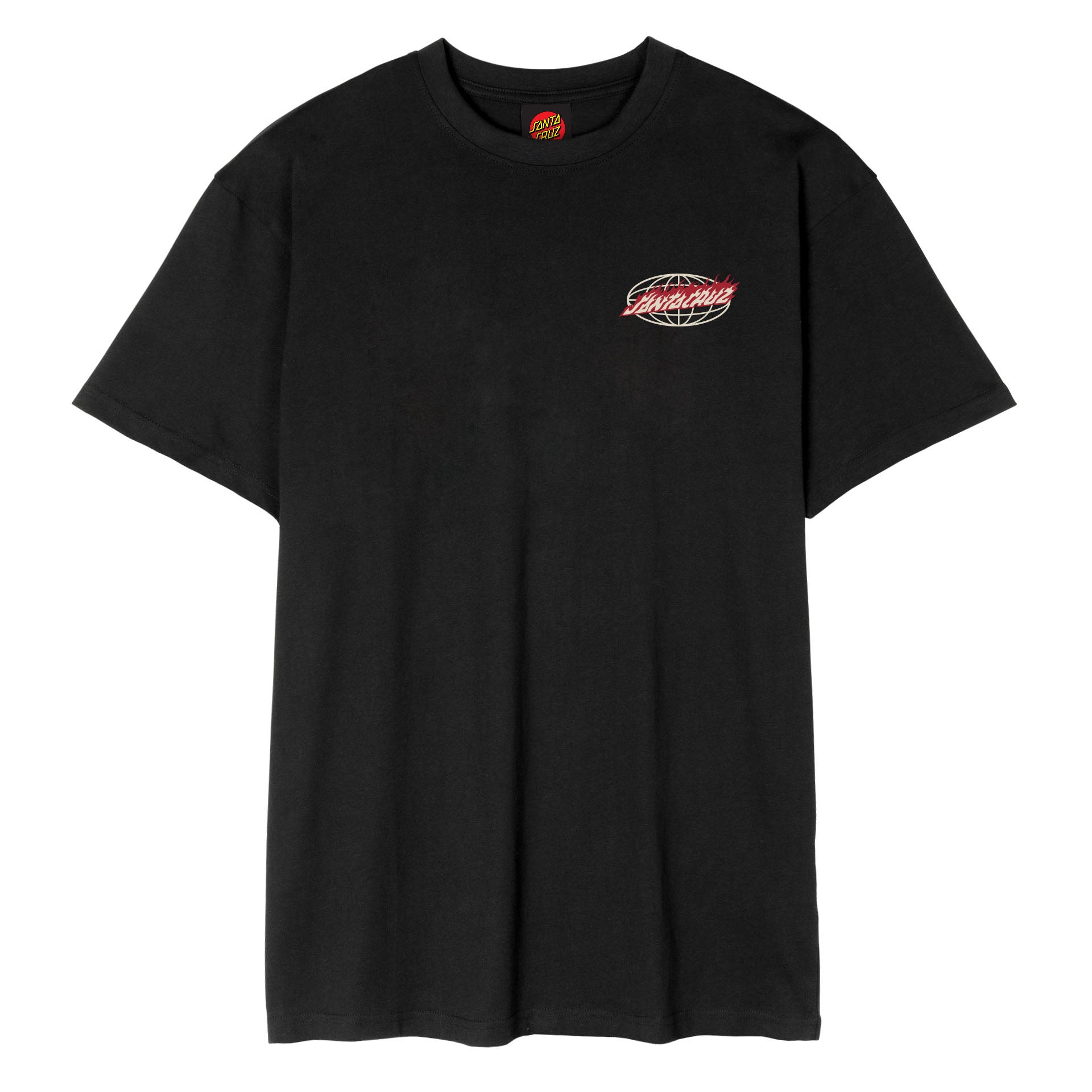 Global Flame Dot T-Shirt