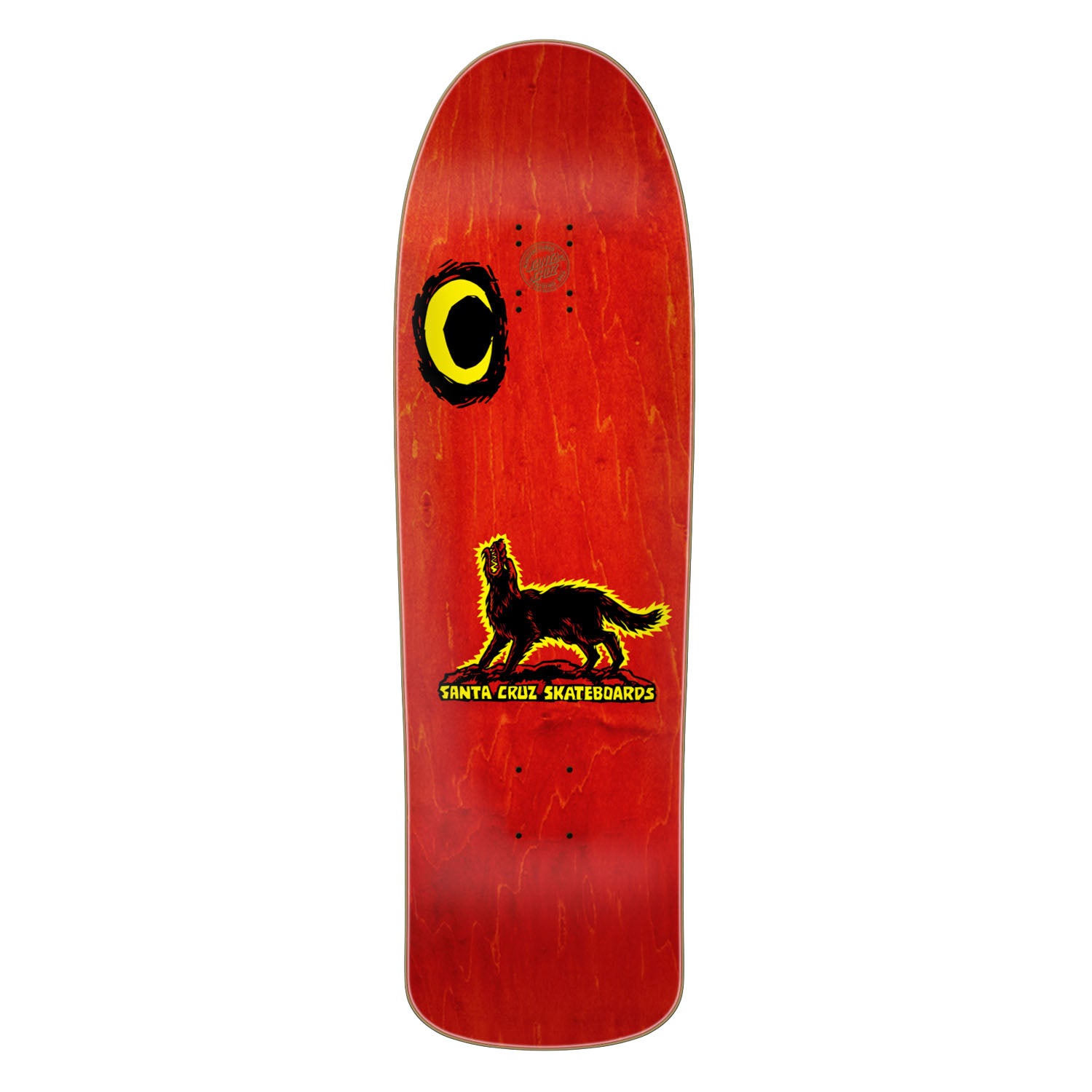 Kendal Wolf Reissue Deck 9.28