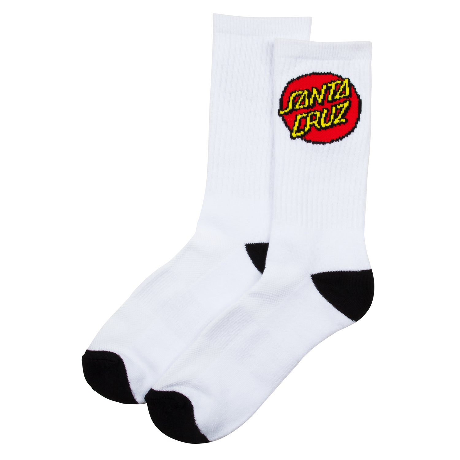 Classic Dot Socks (2 Pack)