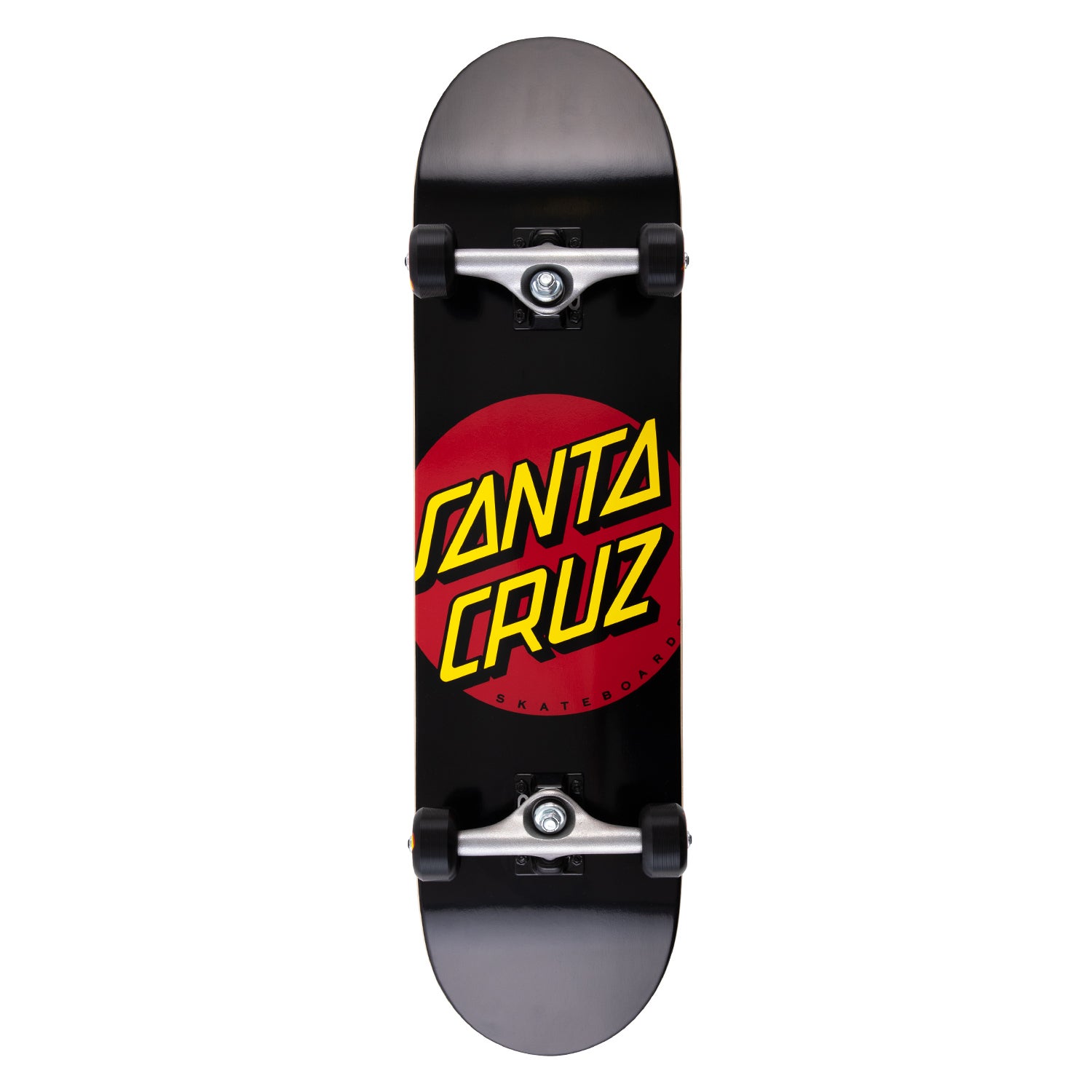 Classic Dot Full Complete Skateboard 8