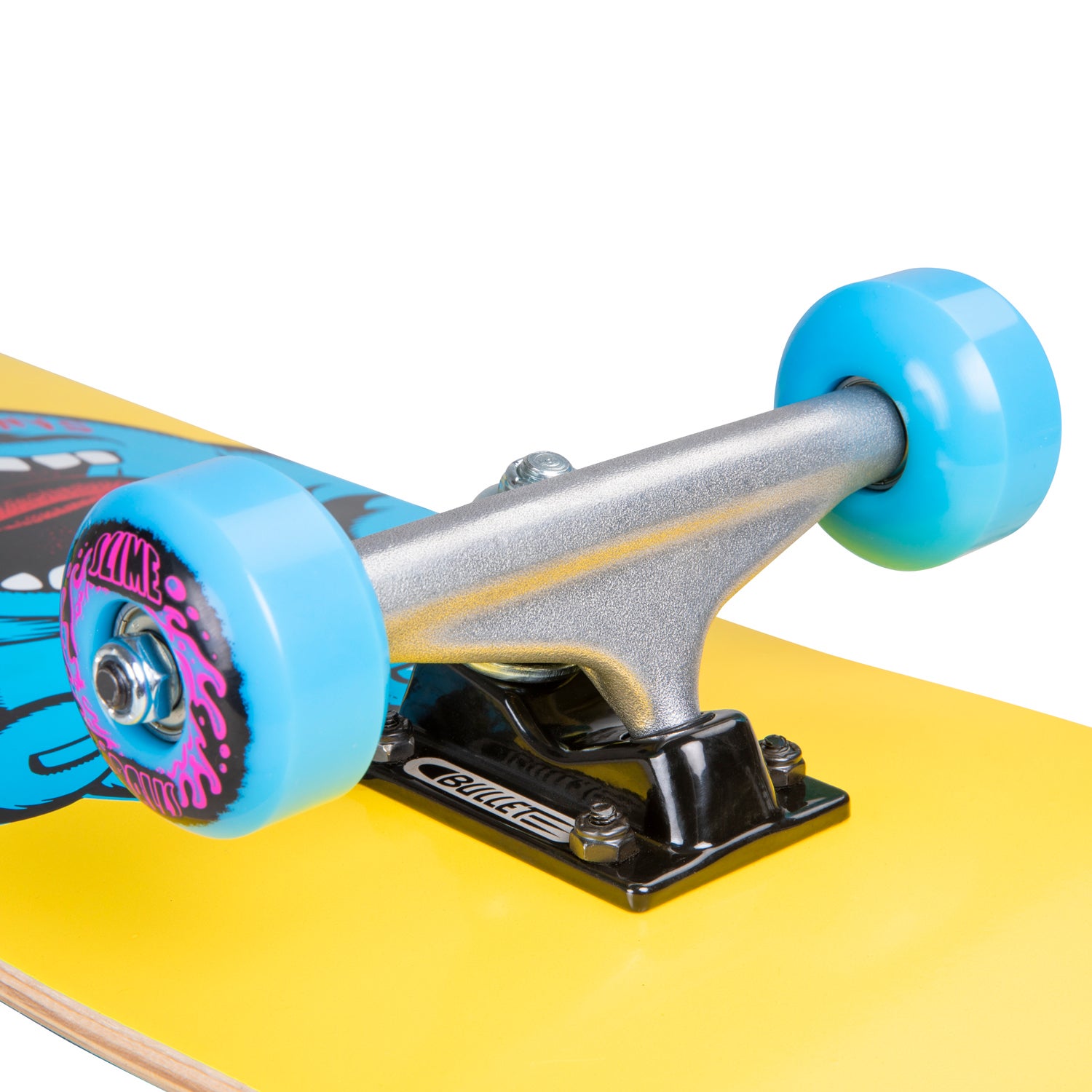 Screaming Hand Mid Complete Skateboard 7.75