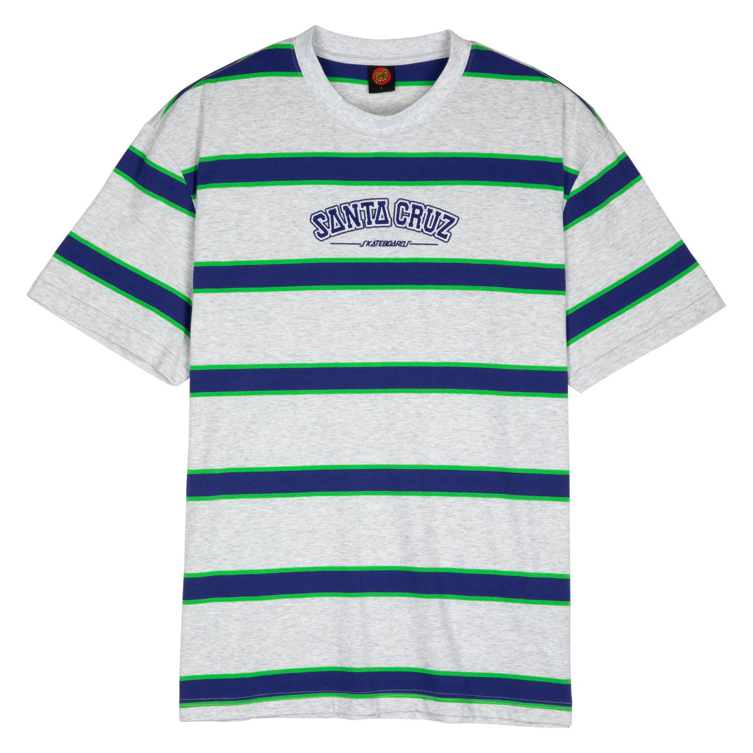 Collegiate SC Stripe T-Shirt