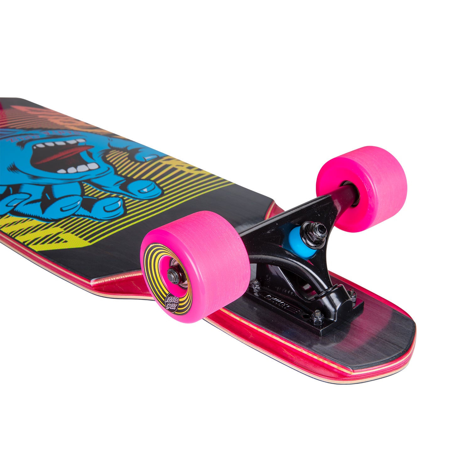 Split Hand Drop Down Longboard 9.5