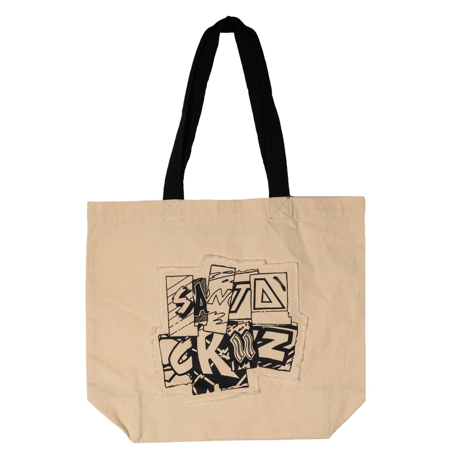 Kickback Mono Tote Bag