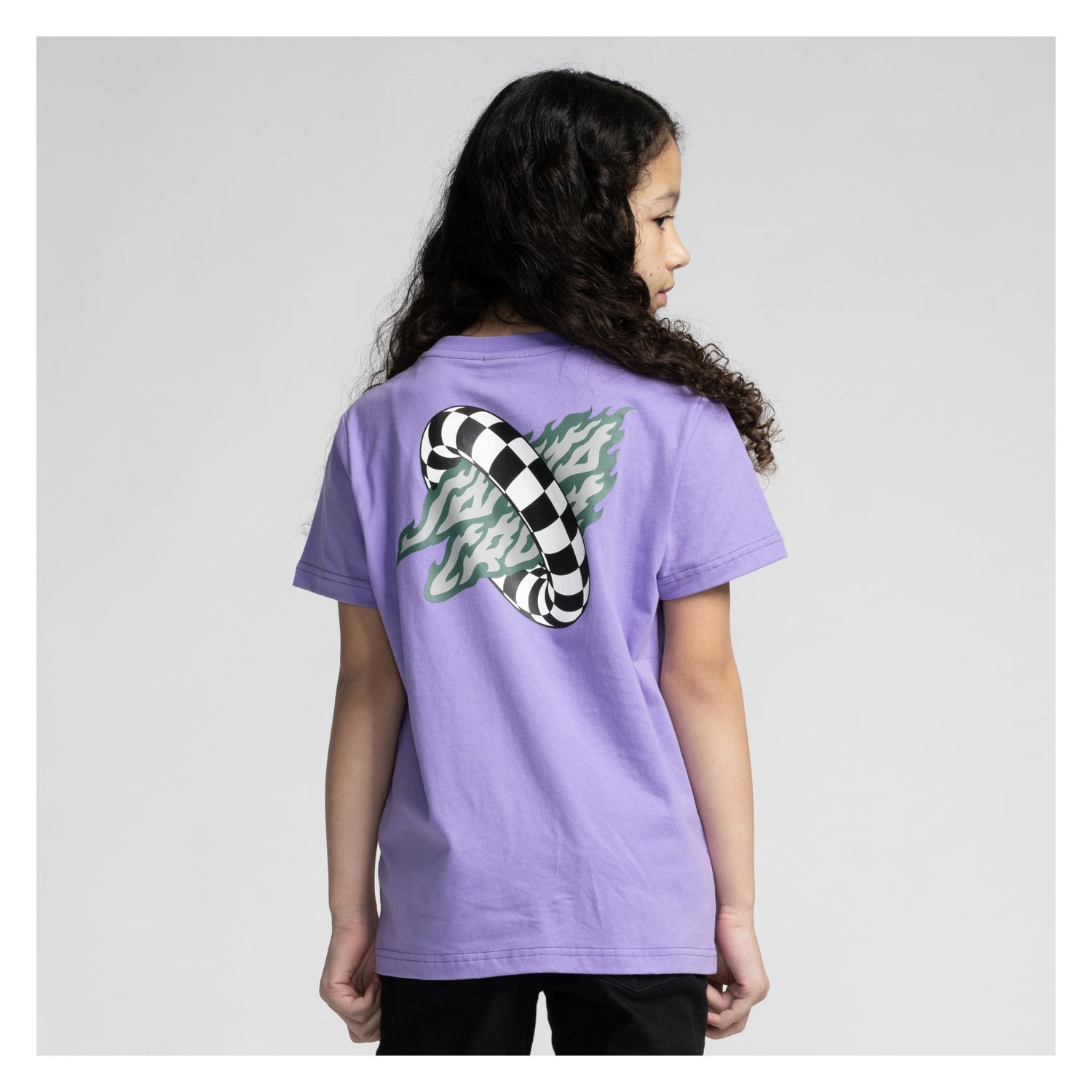 Youth Goal Flame T-Shirt