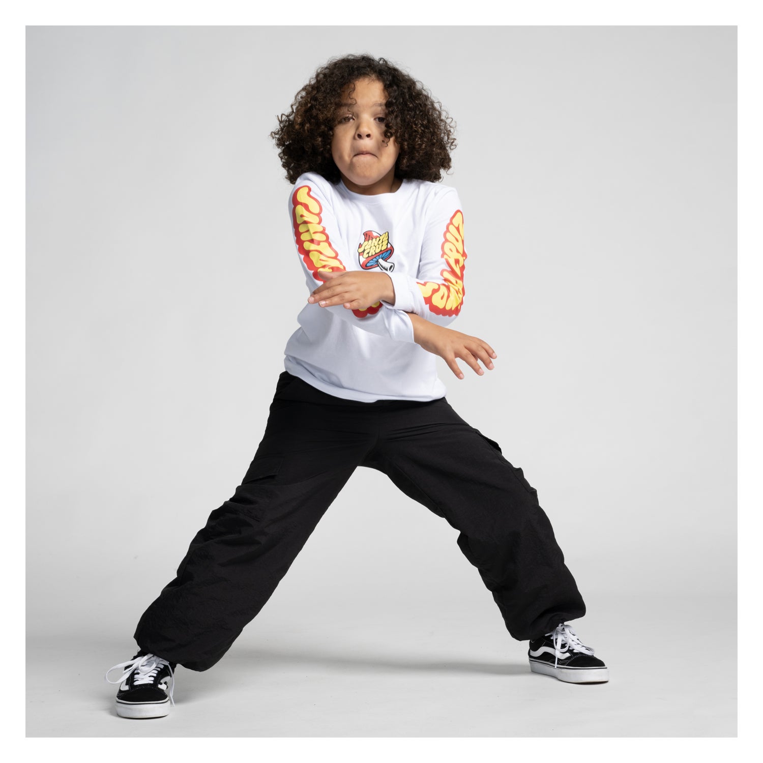 Youth Toadstool Dot T-Shirt