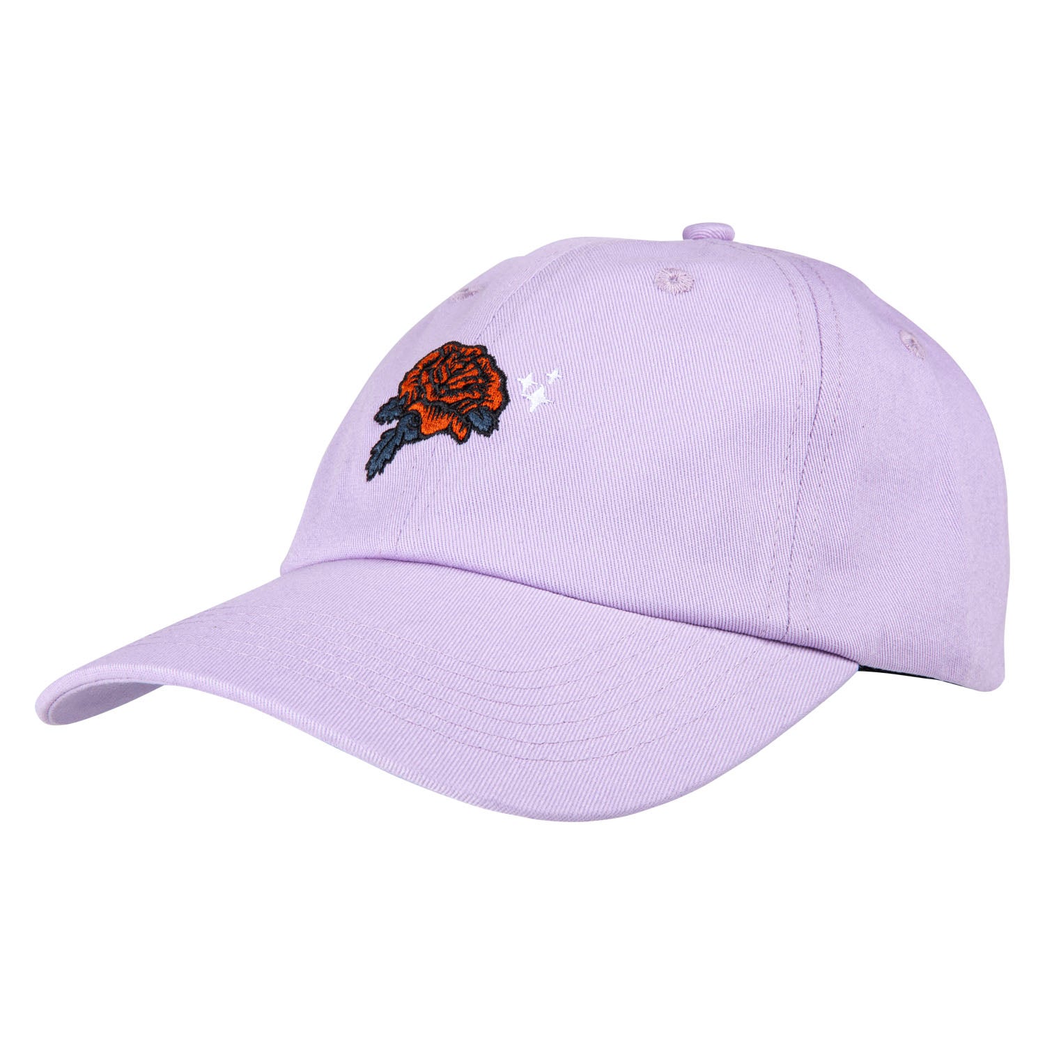 Rose Glimmer Cap
