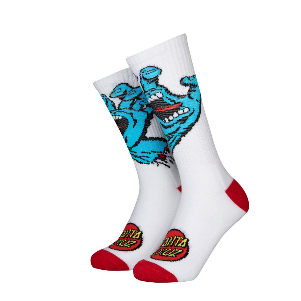 Youth Screaming Hand Sock