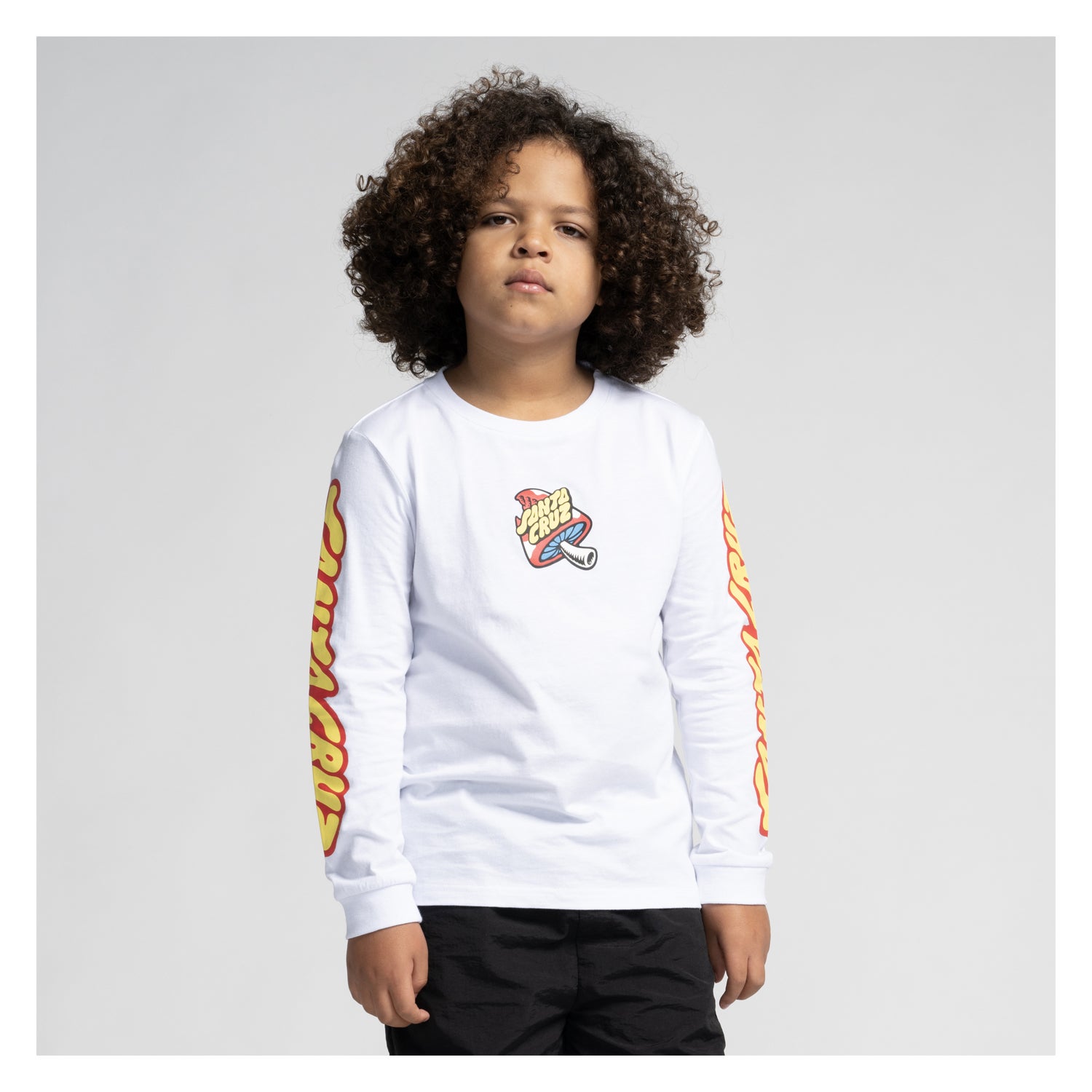 Youth Toadstool Dot T-Shirt