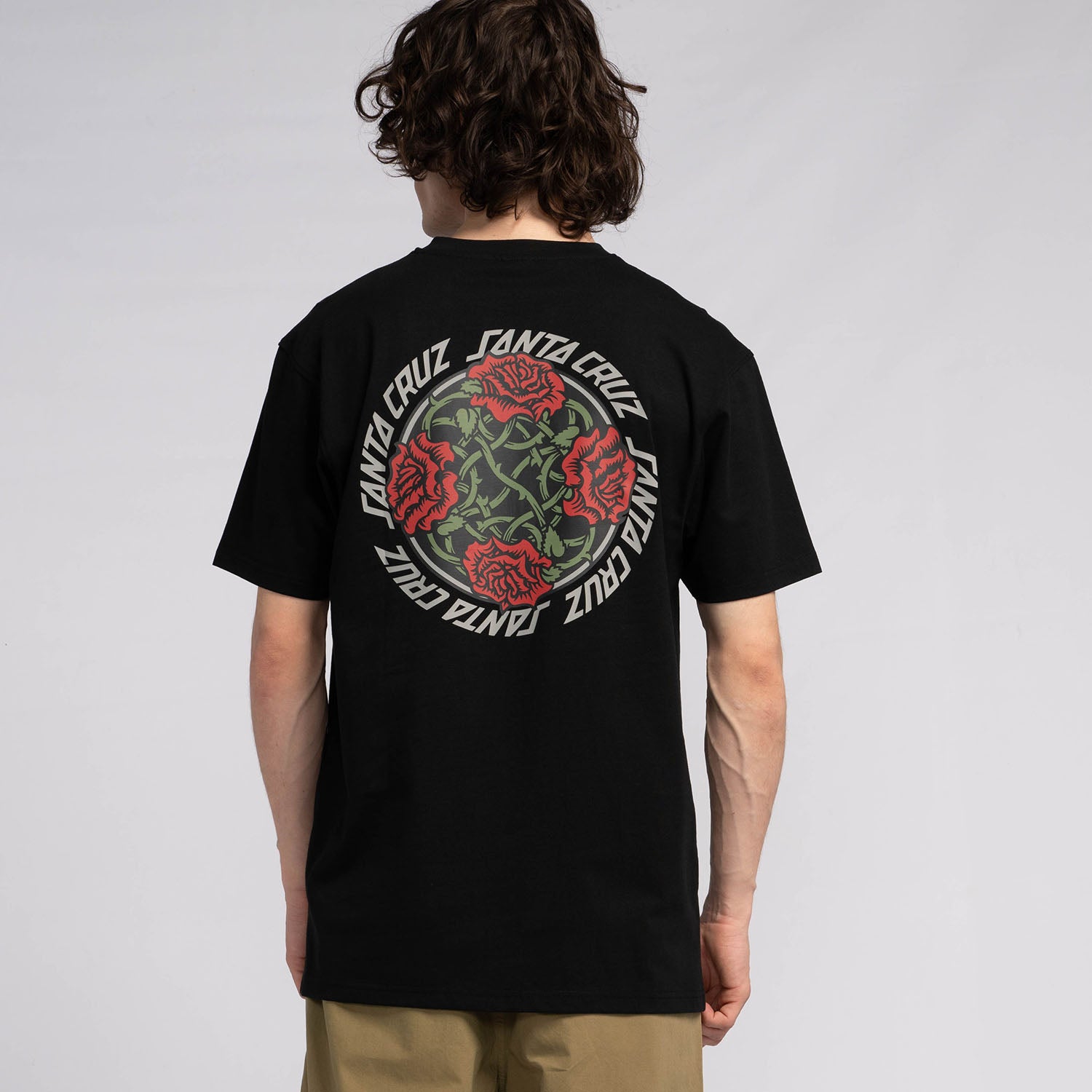 Dressen Roses Solo T-Shirt