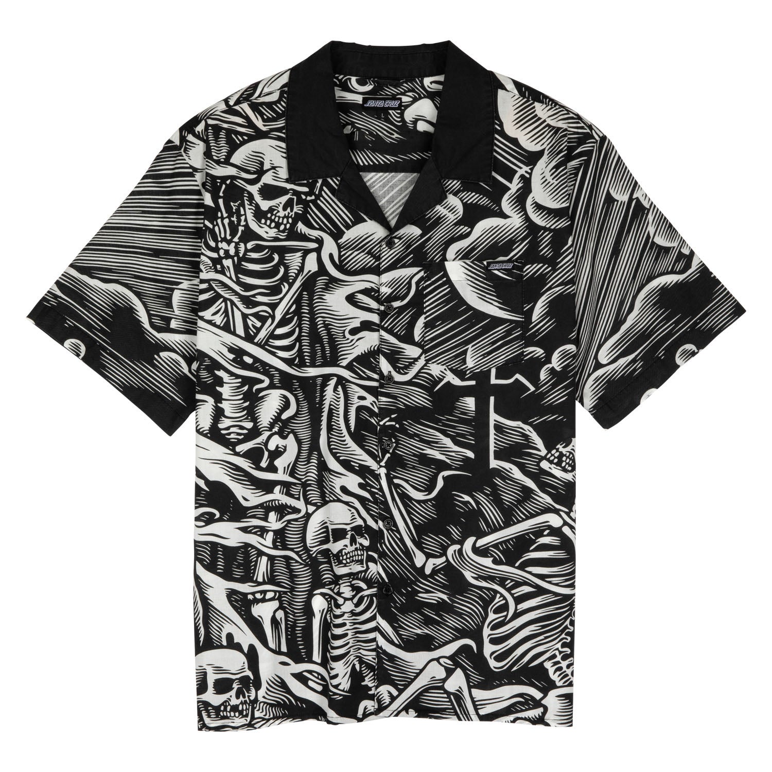 O'Brien Purgatory AOP S/S Shirt