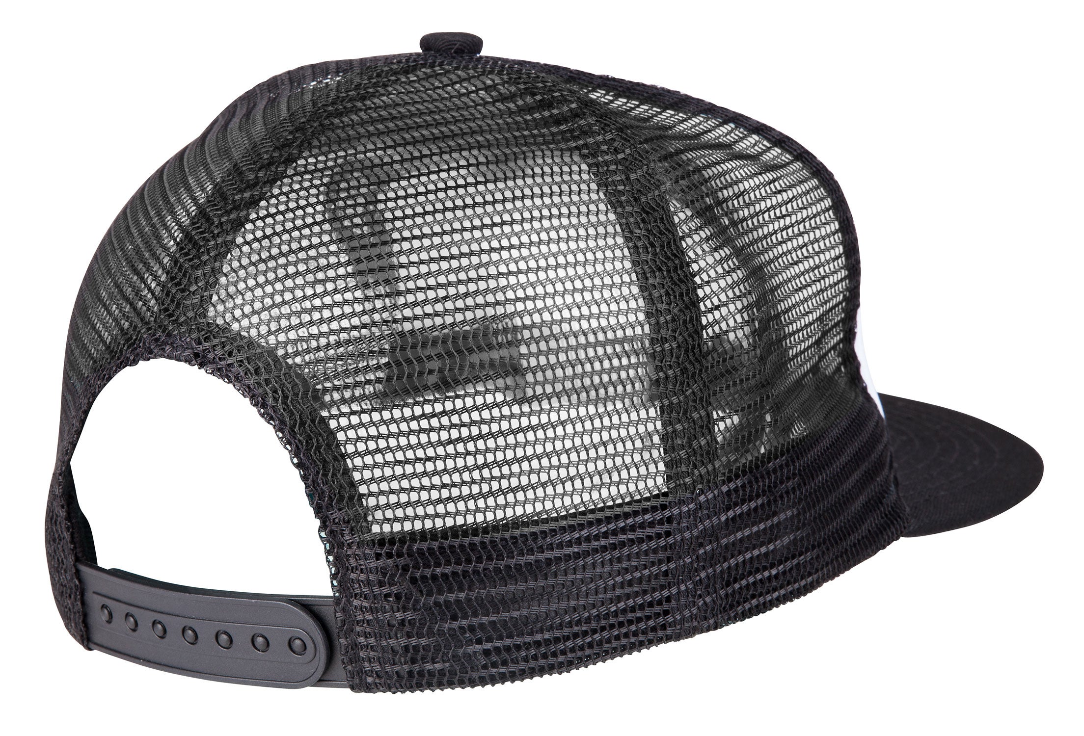 Classic Dot Mesh Cap