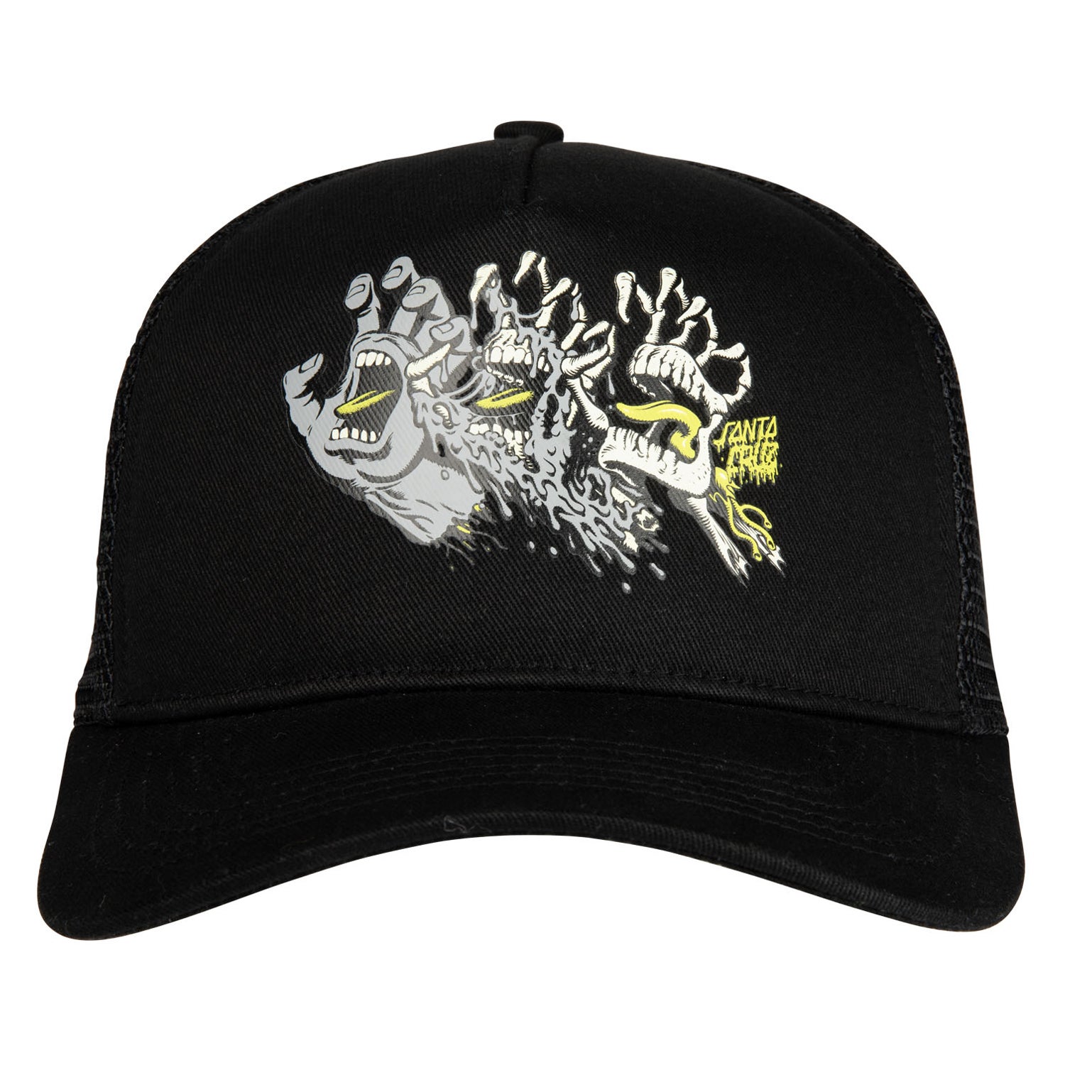 Evolved Hand Meshback