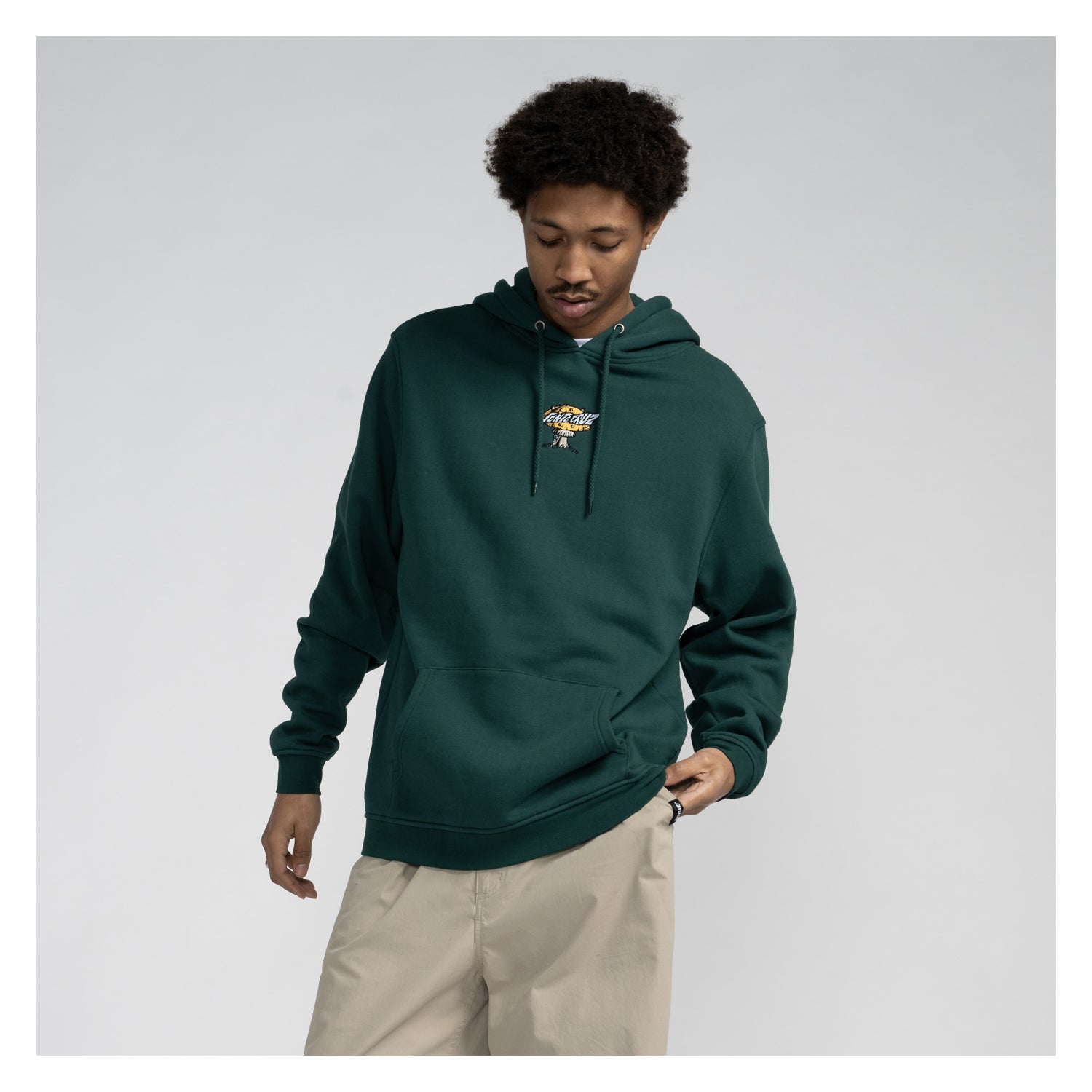 Winkowski Alien Creep Hood