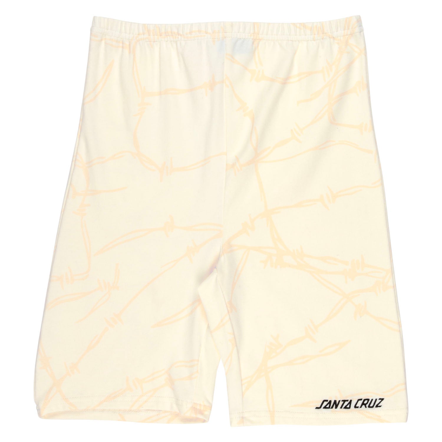 Strip Wired Legging Short