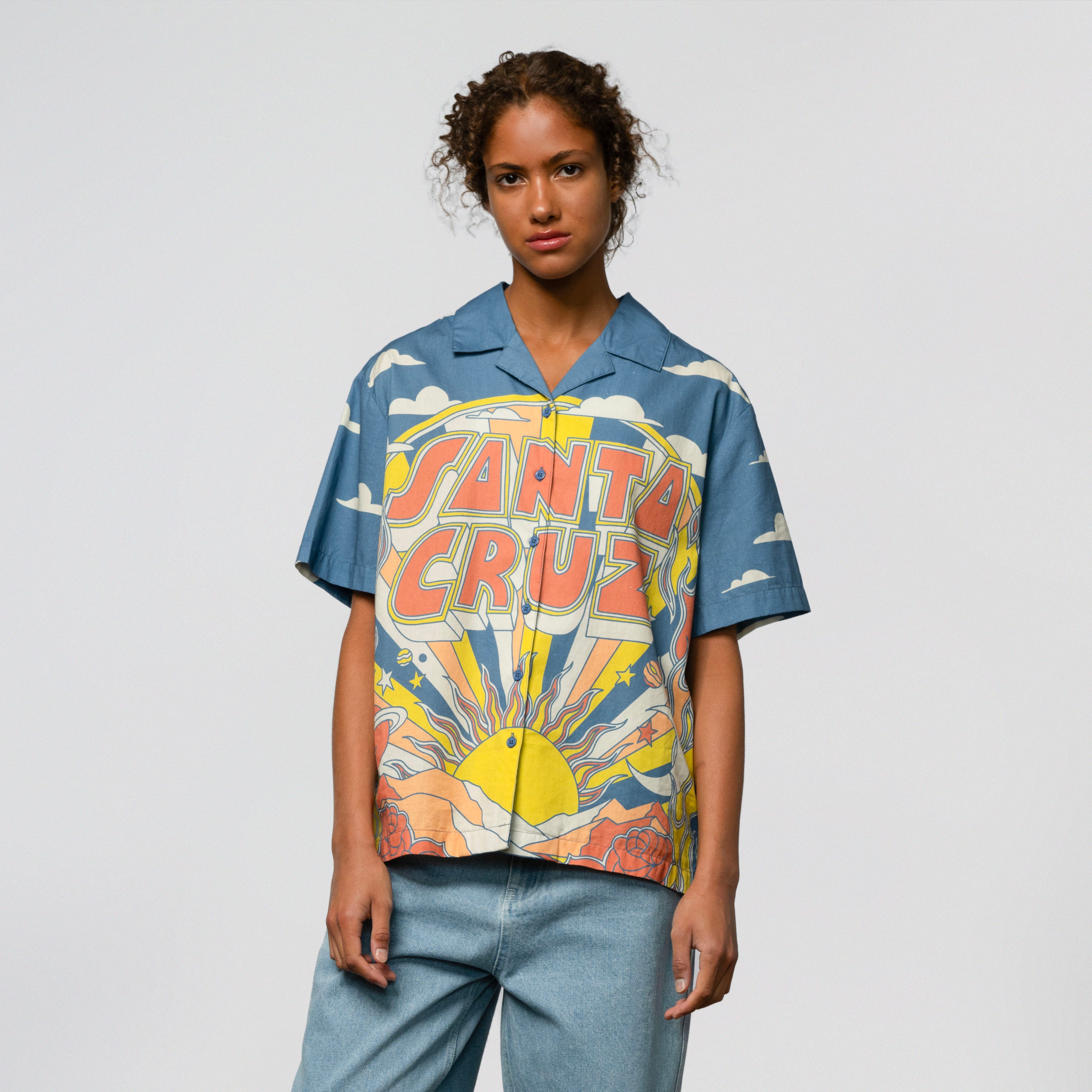 Foxy Sun S/S Shirt