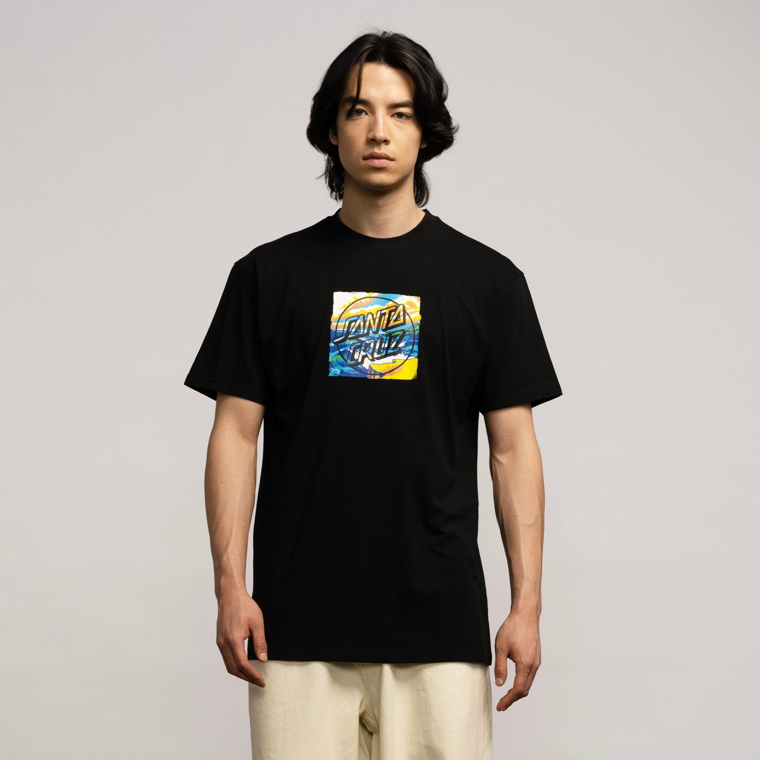 Water View Front T-Shirt