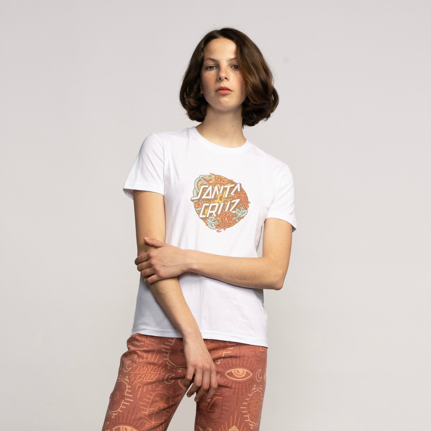 Dressen Snake Front T-Shirt