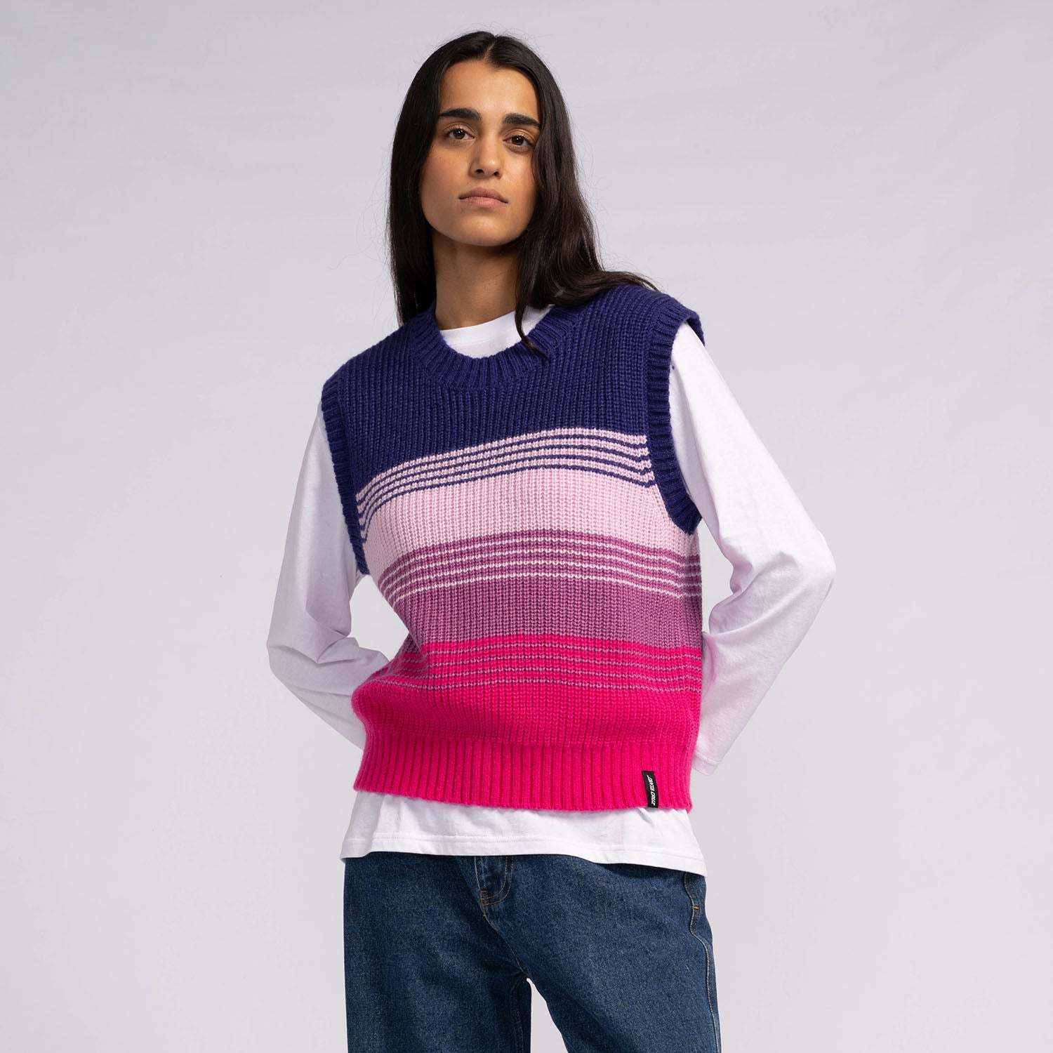 Afterglow Knit Vest