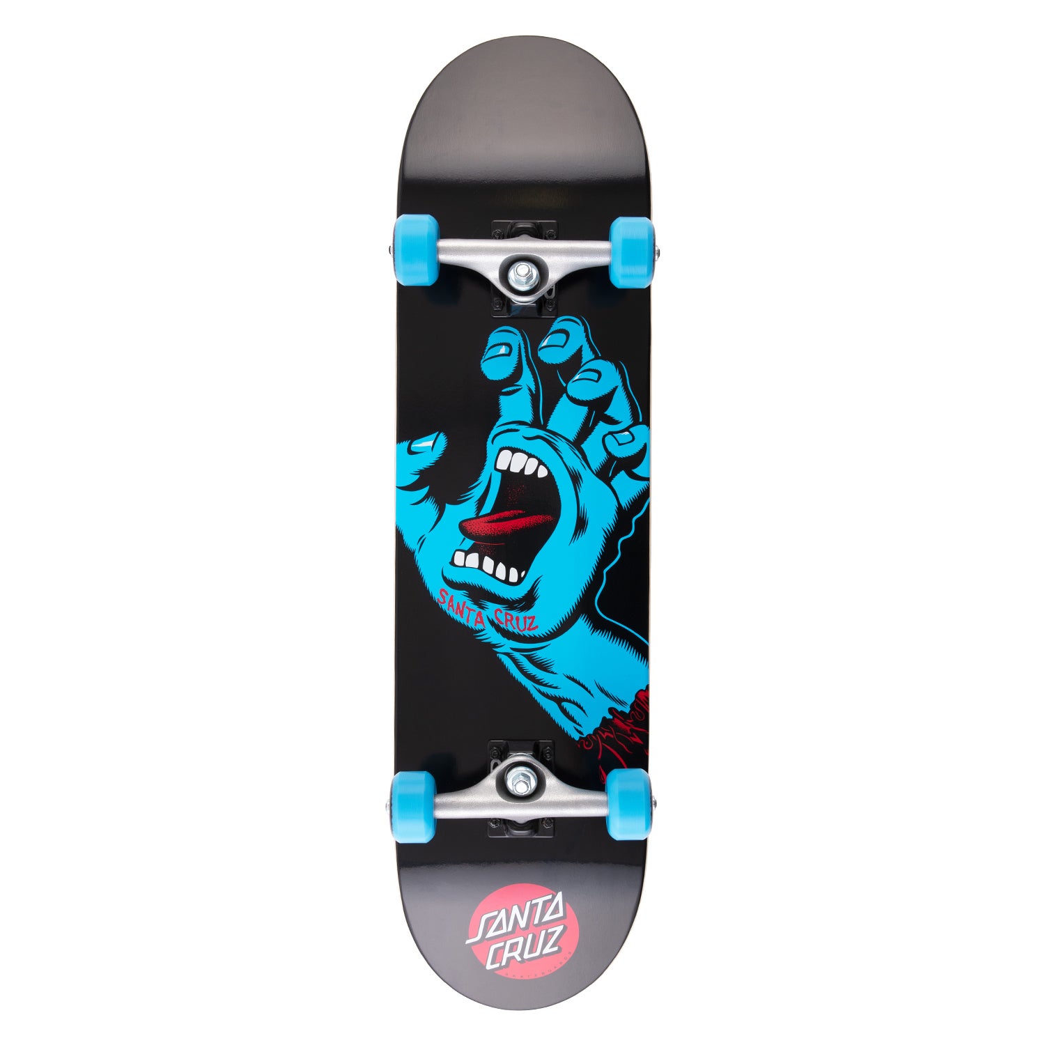 Screaming Hand Full Complete Skateboard 8