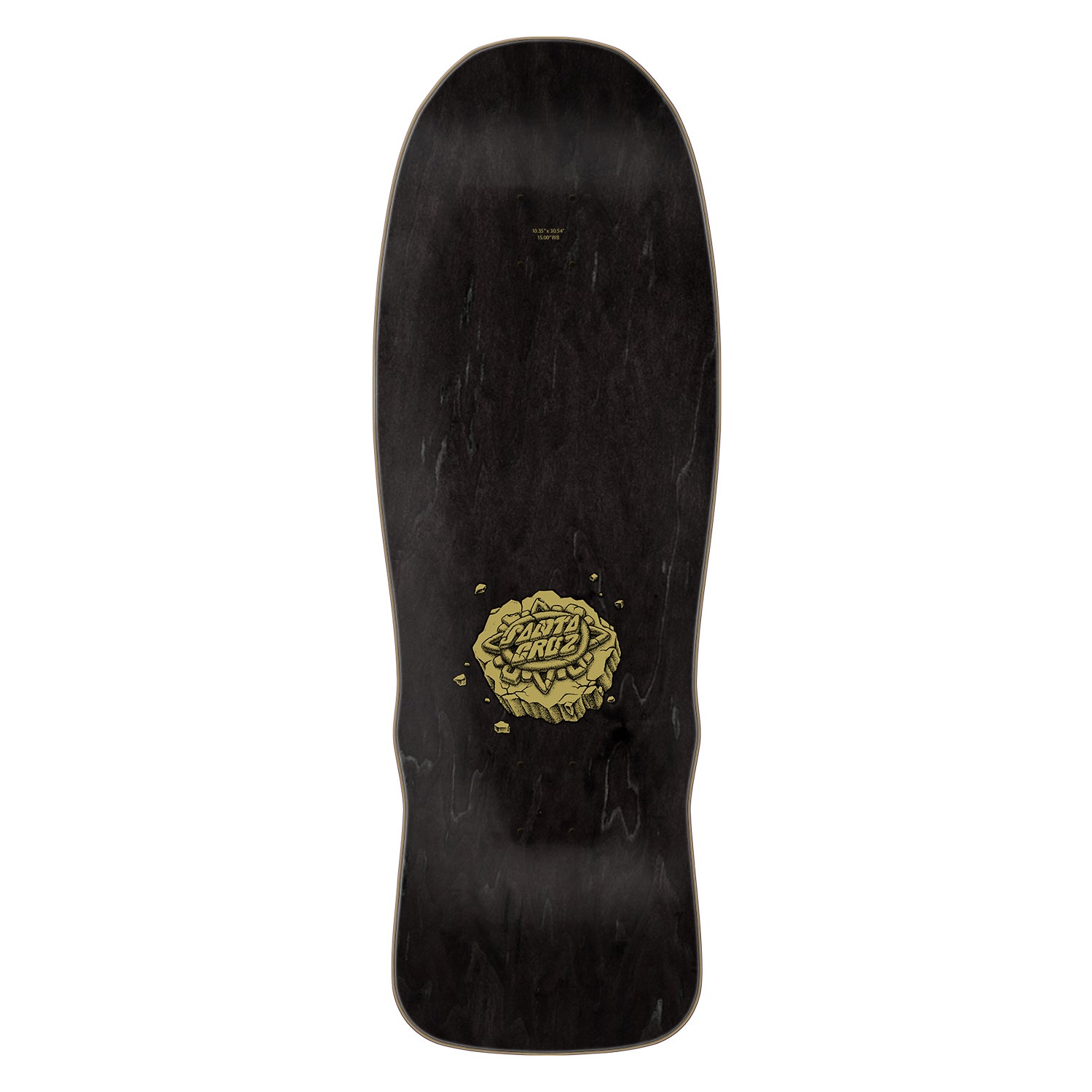 Winkowski Jaguar Shaped Deck 10.35