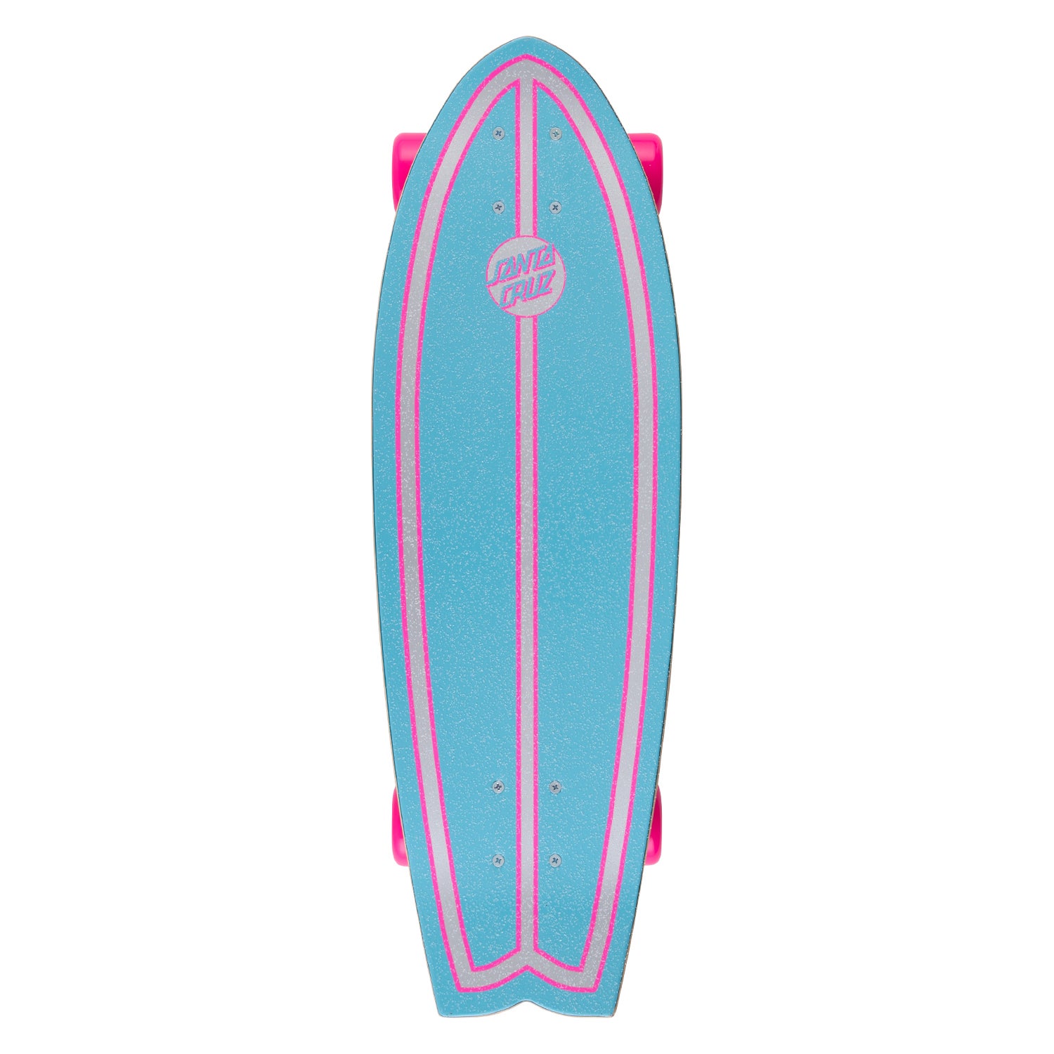 Prismatic Dot Shark Cruiser 8.8