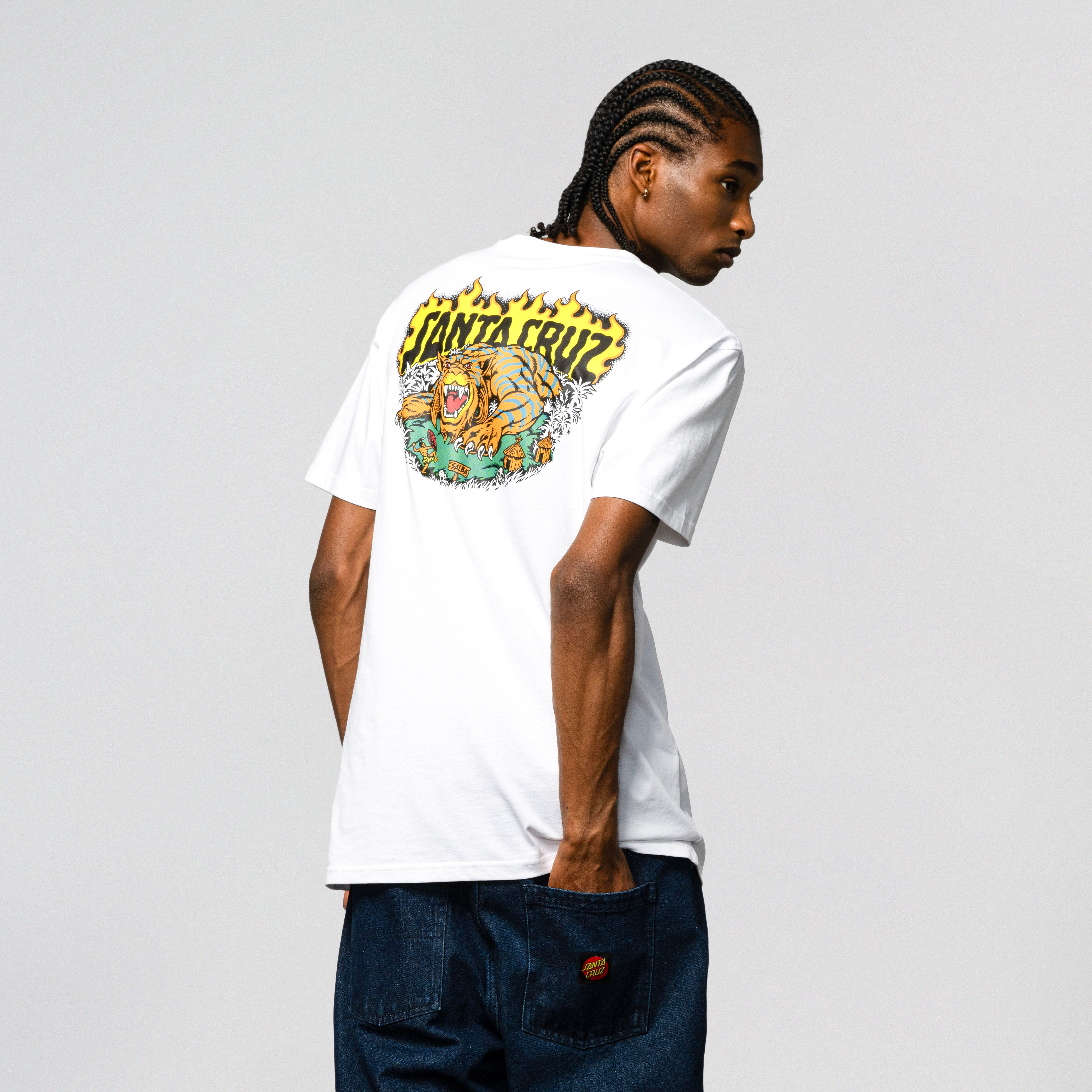 Salba Tiger Redux T-Shirt