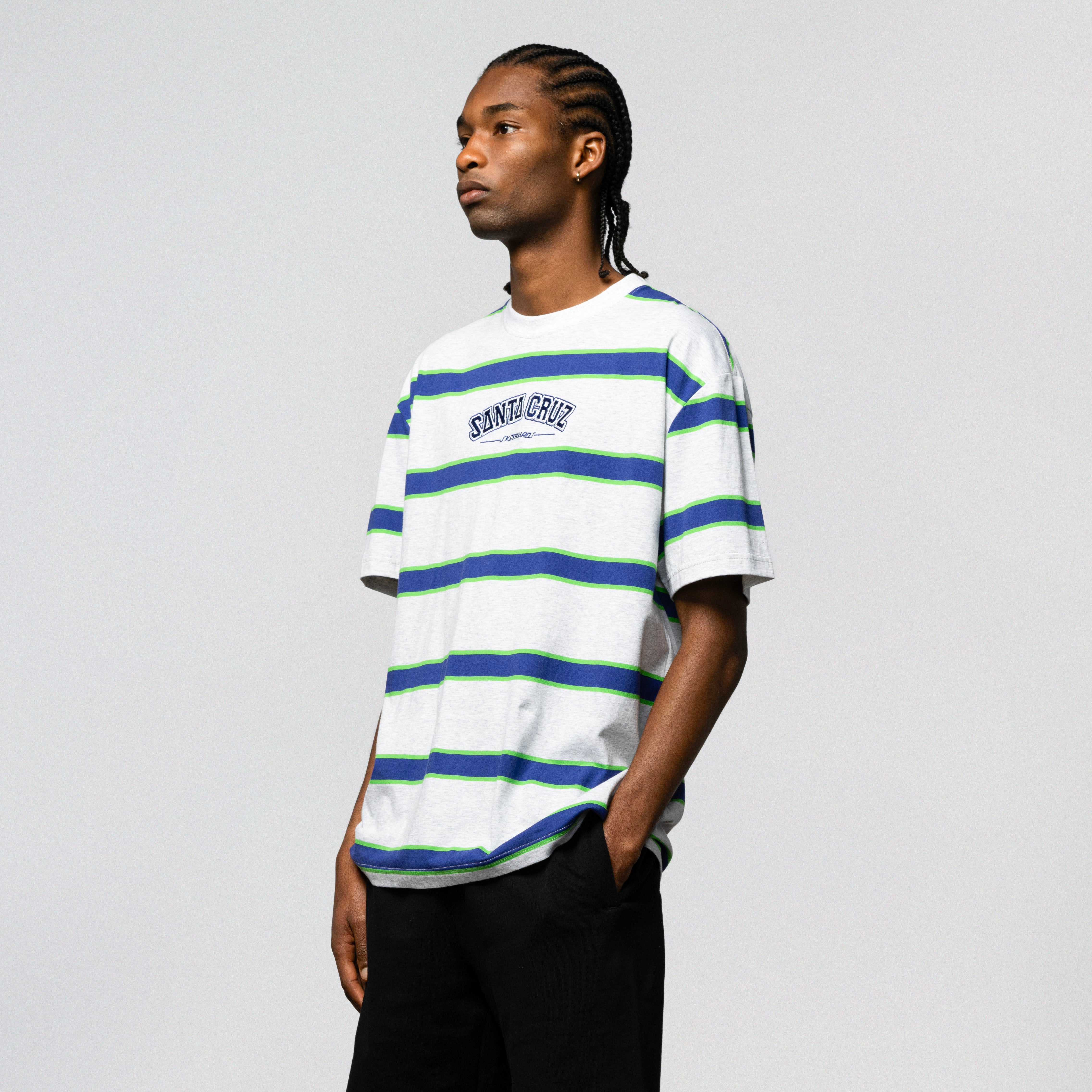 Collegiate SC Stripe T-Shirt