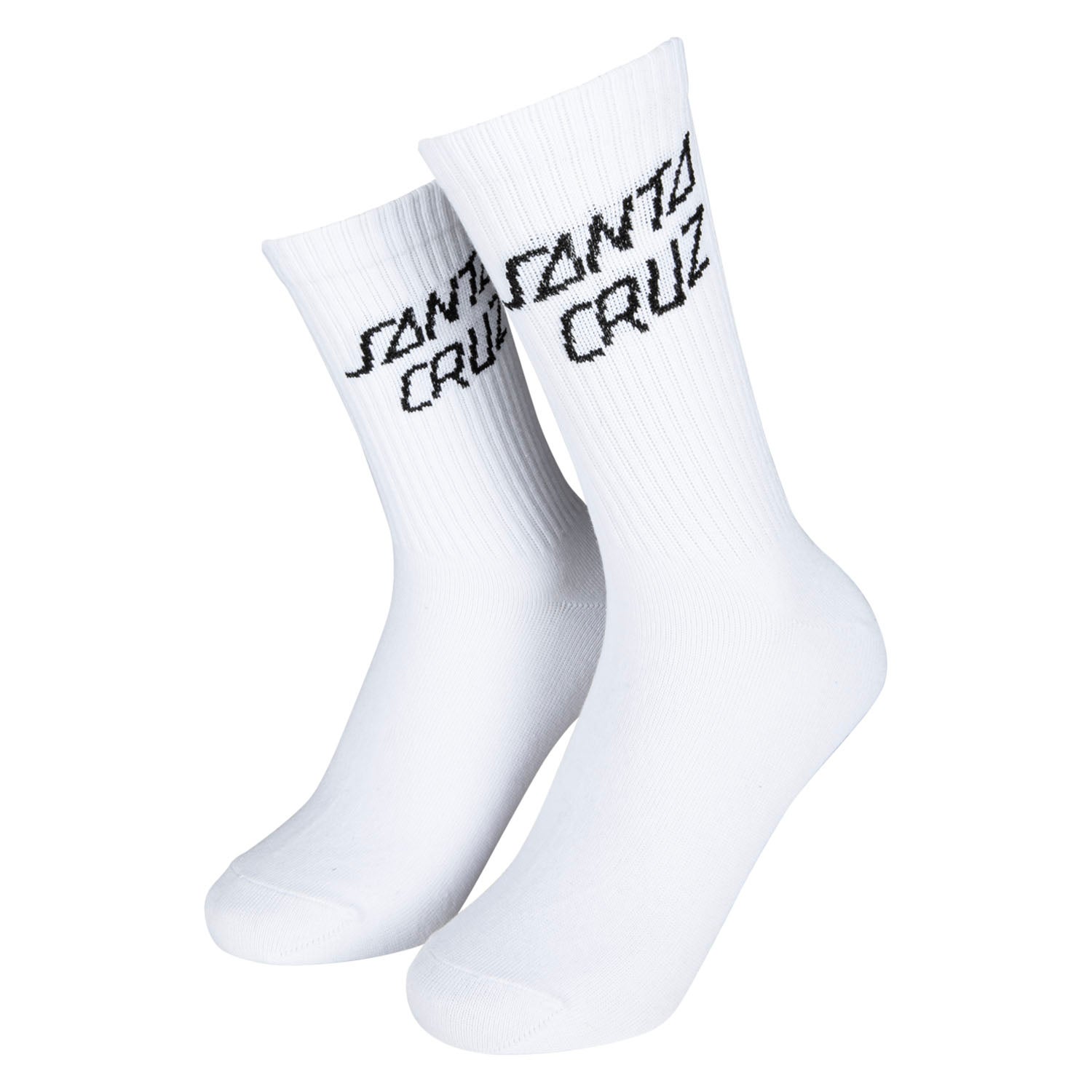 Singular Script Socks (2 Pack)