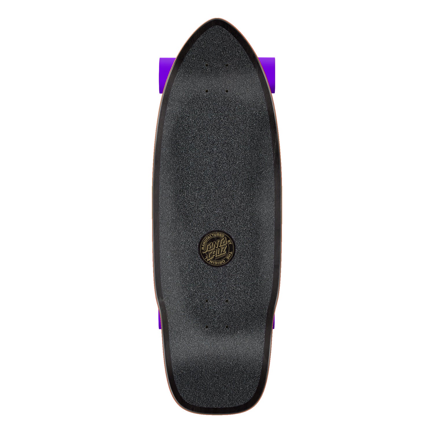 Infinite Ringed Dot Cut Back Cruiser 9.75