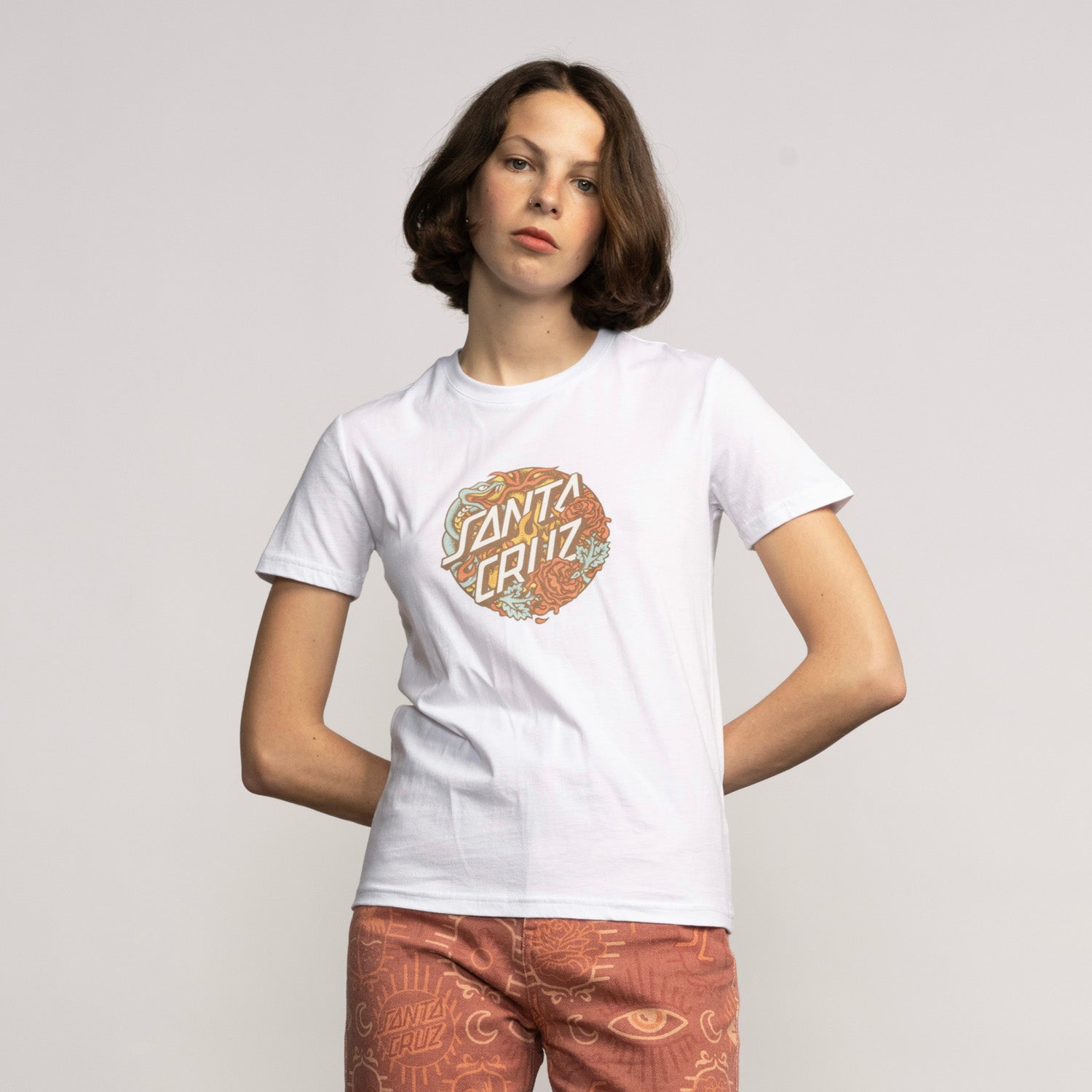 Dressen Snake Front T-Shirt