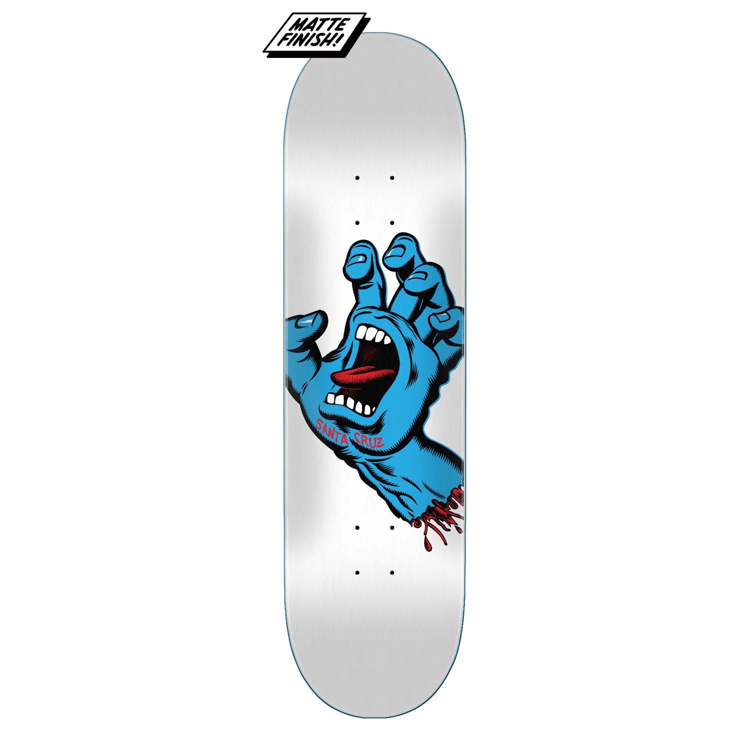 Screaming Hand Deck 8.25