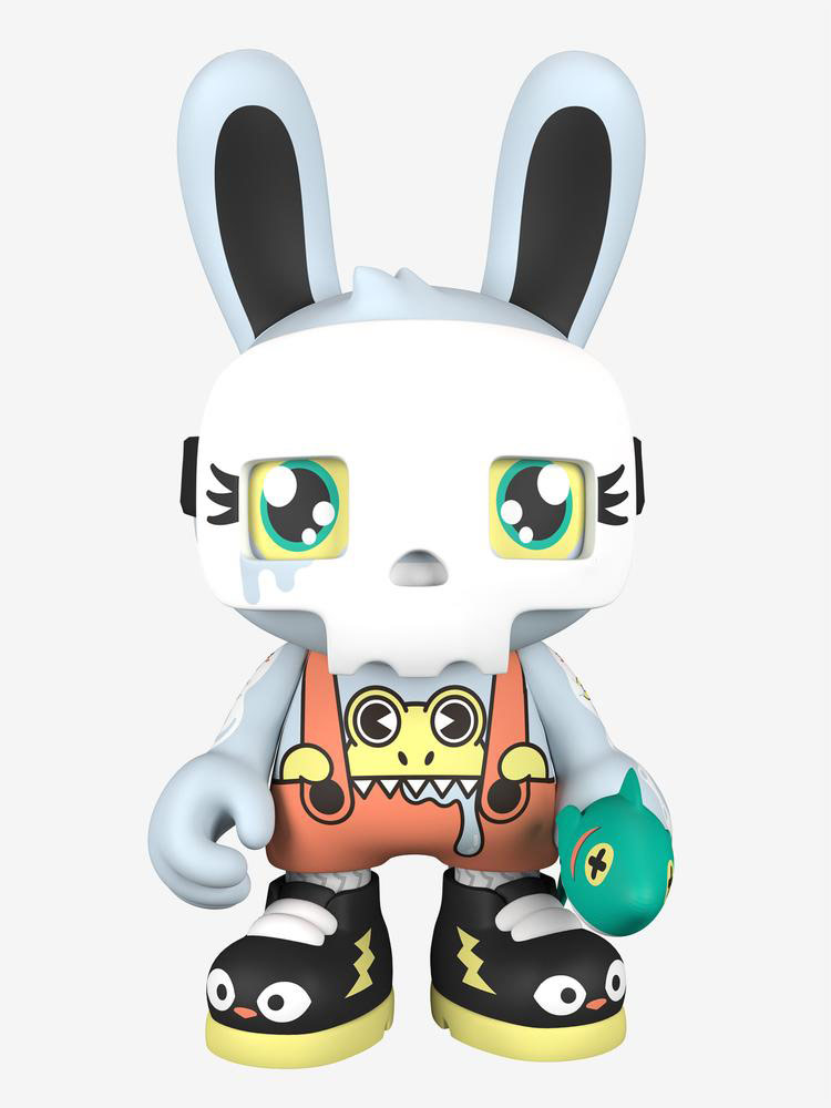 Wet Dream Fashion Horror SuperGuggi