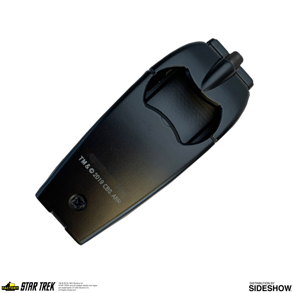 Hand Phaser Metal Bottle Opener