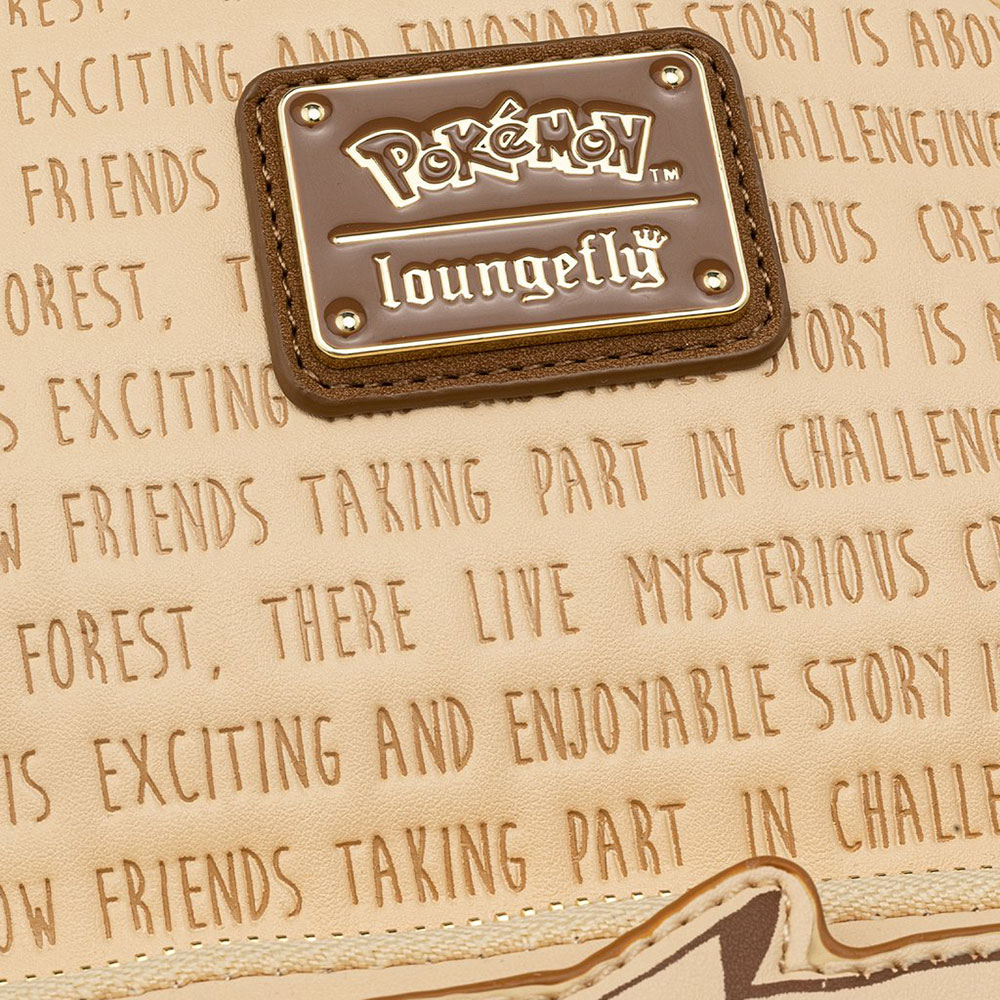 Sepia Pikachu Mini Backpack