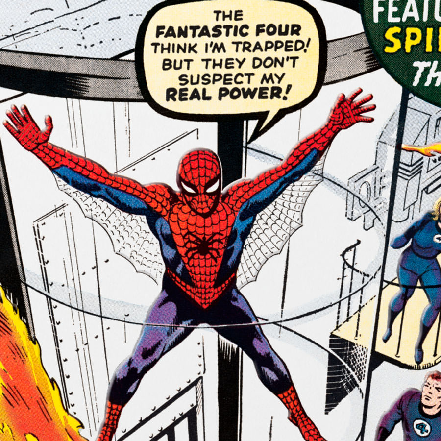 Marvel Comics Library Spider-Man. 1962-1964