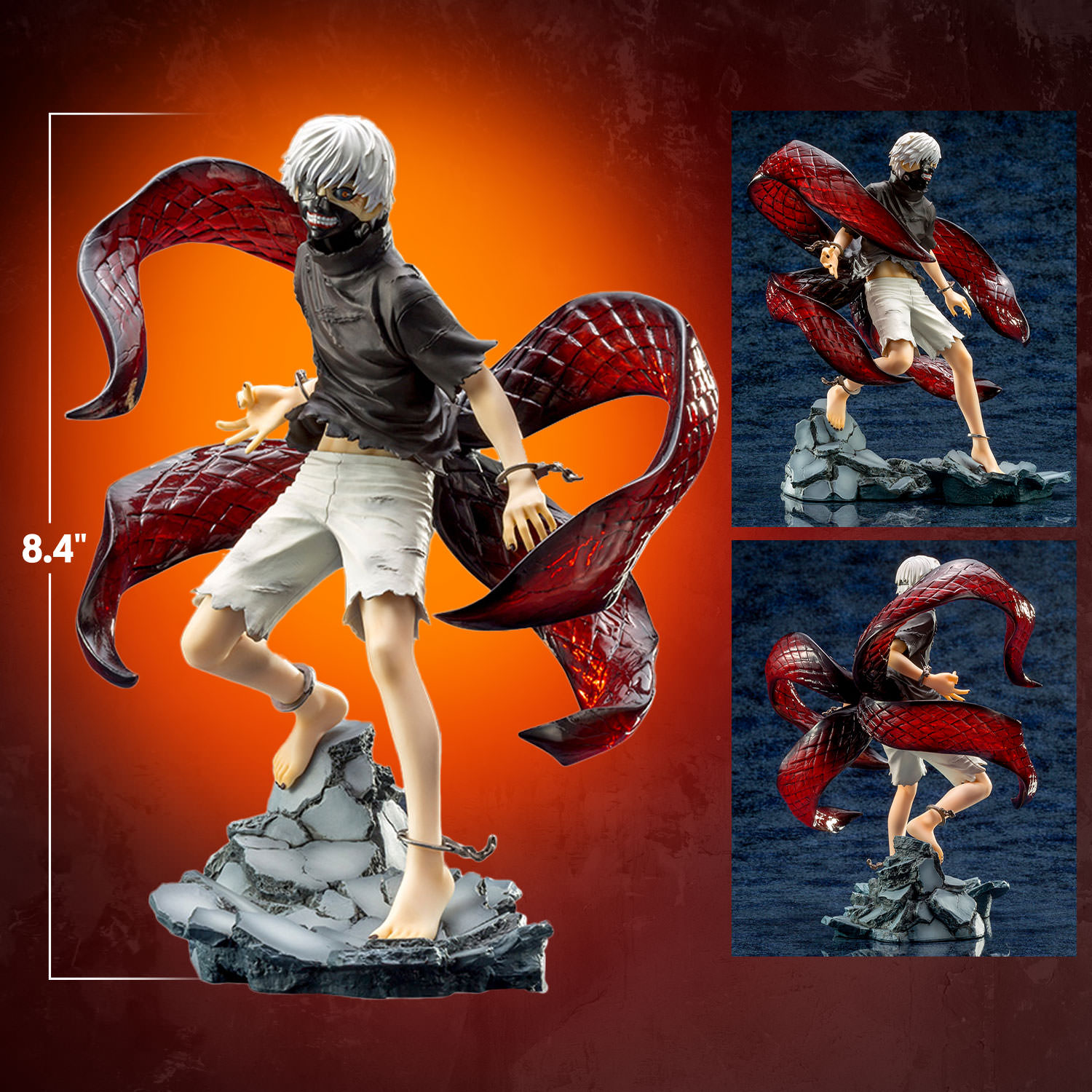 Ken Kaneki AWAKENED (Repaint Version)