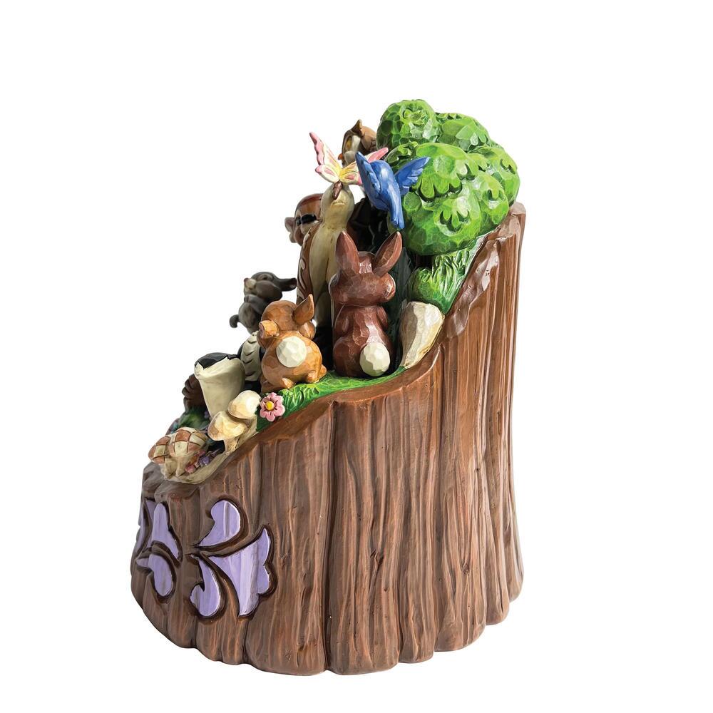 Bambi Carved by Heart