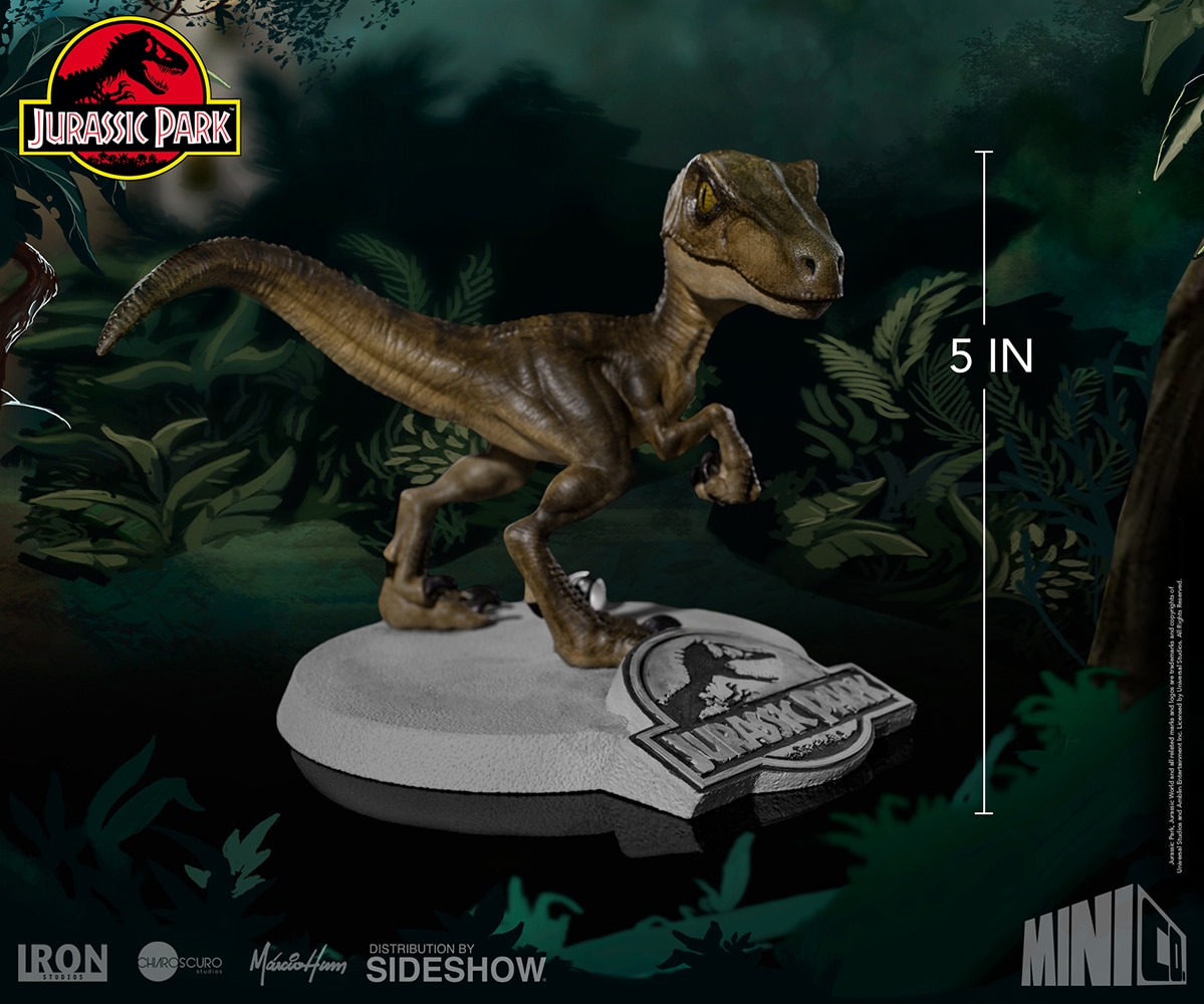 Velociraptor Mini Co