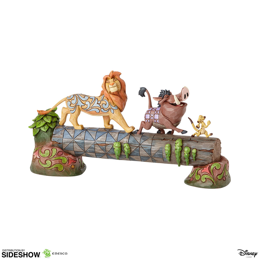 Simba. Timon & Pumbaa