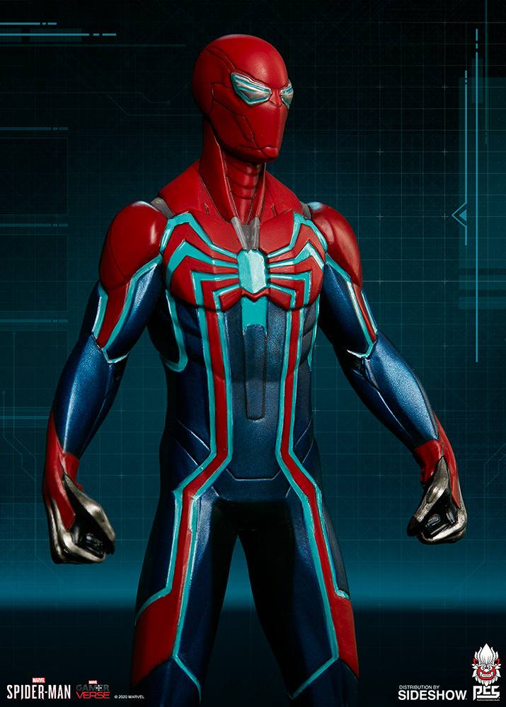 Marvel's Spider-Man: Velocity Suit