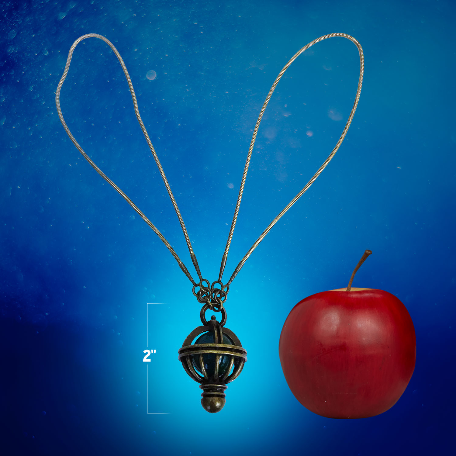 The Arquilian Galaxy Necklace