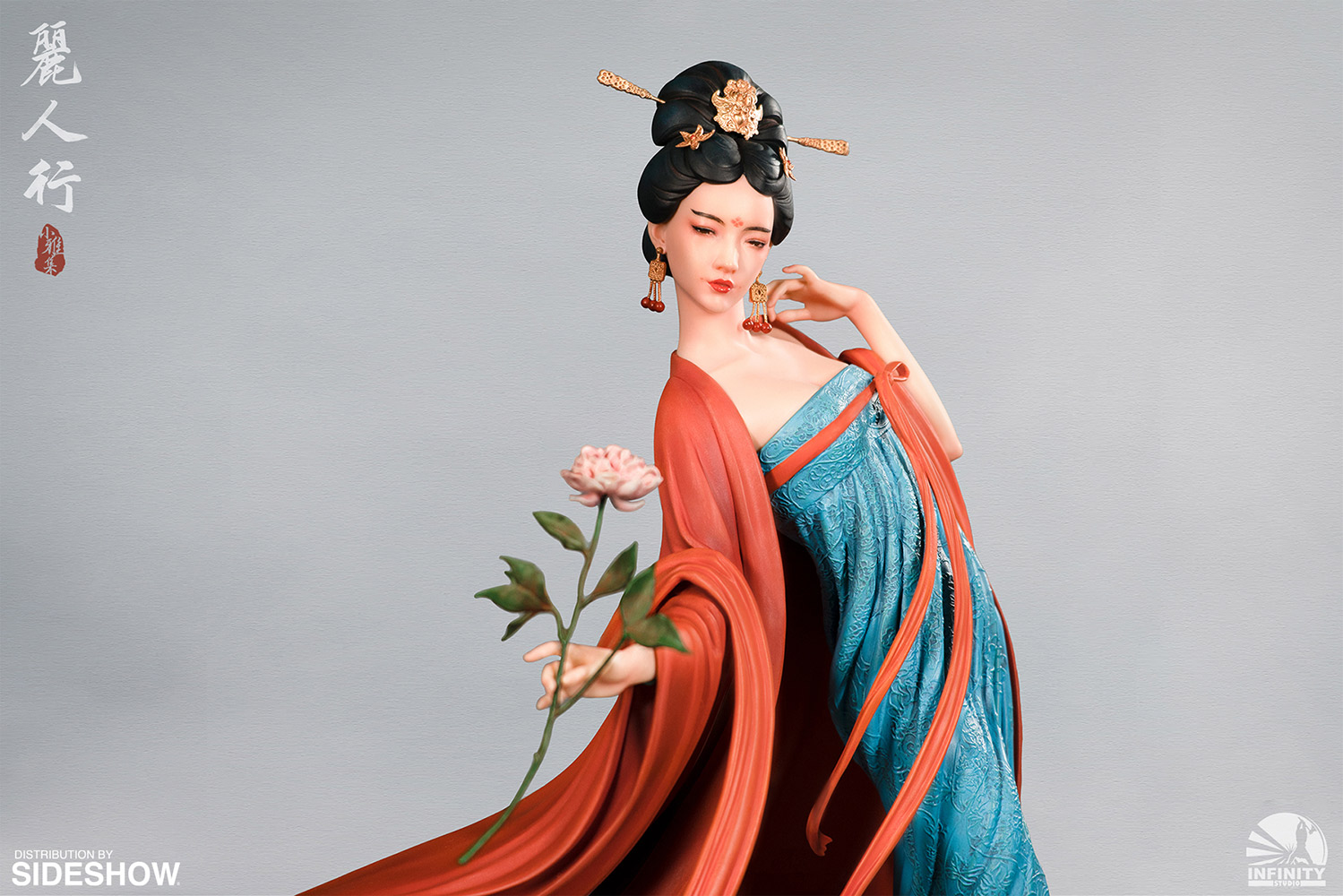 Satire on Fair Ladies (Elite Edition)