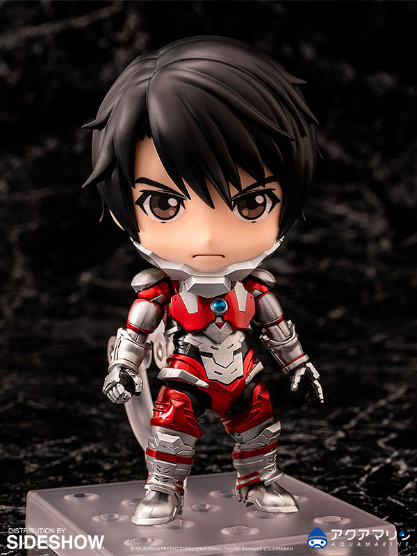 Ultraman Suit Nendoroid