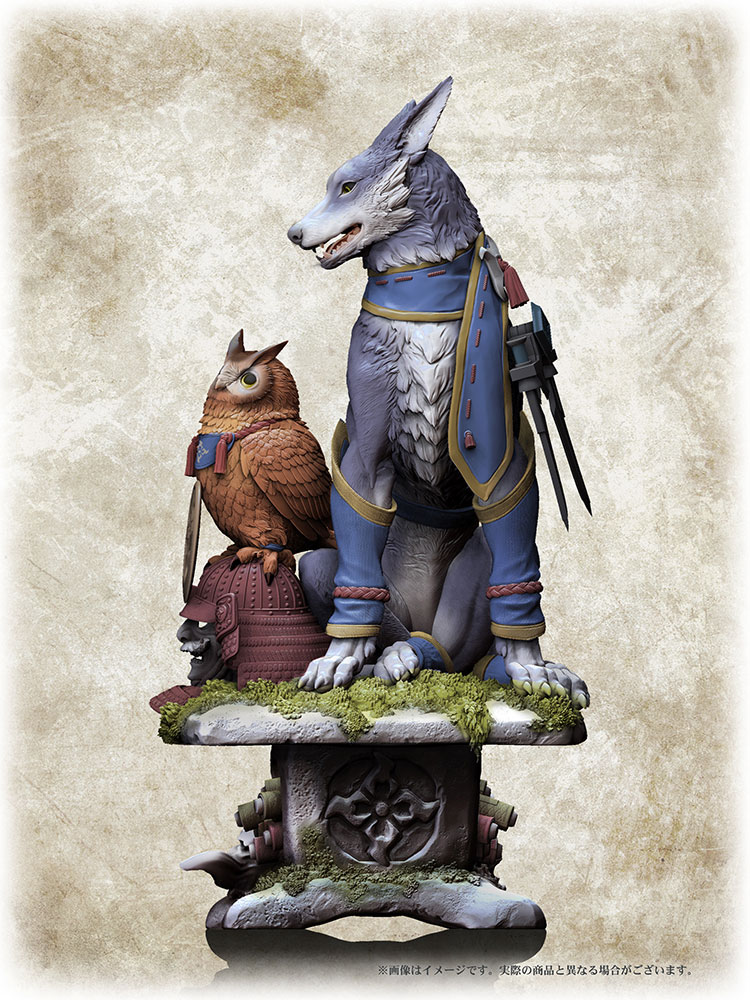 Palamute Creator's Model