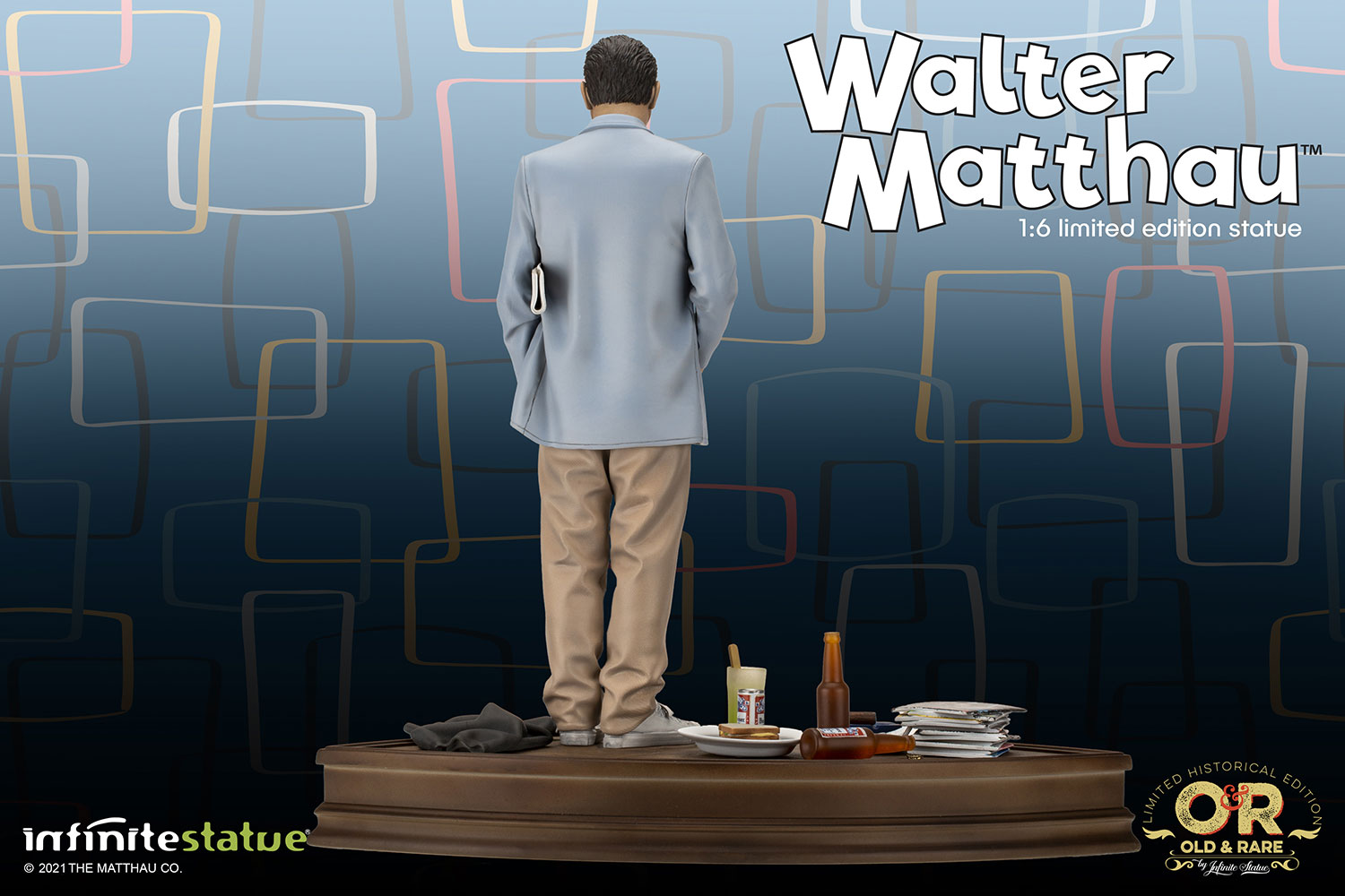 Walter Matthau