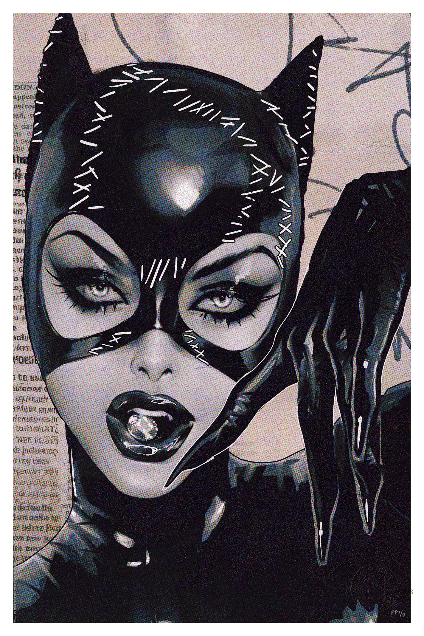 Catwoman #50