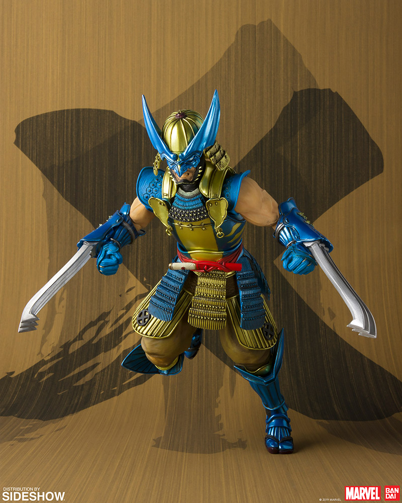 Muhomono Wolverine